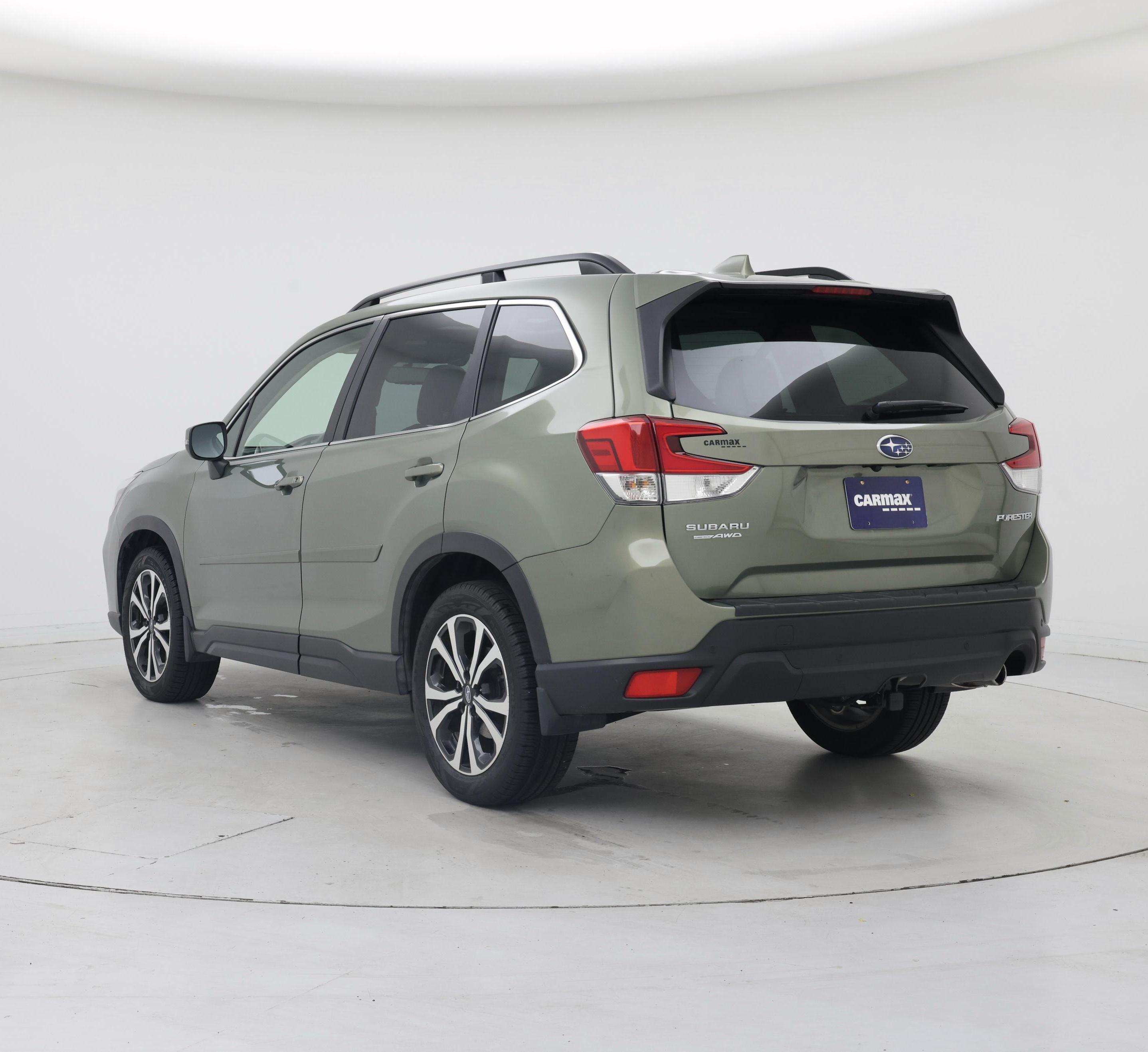 Thumbnail: 2021 Subaru Forester - 2