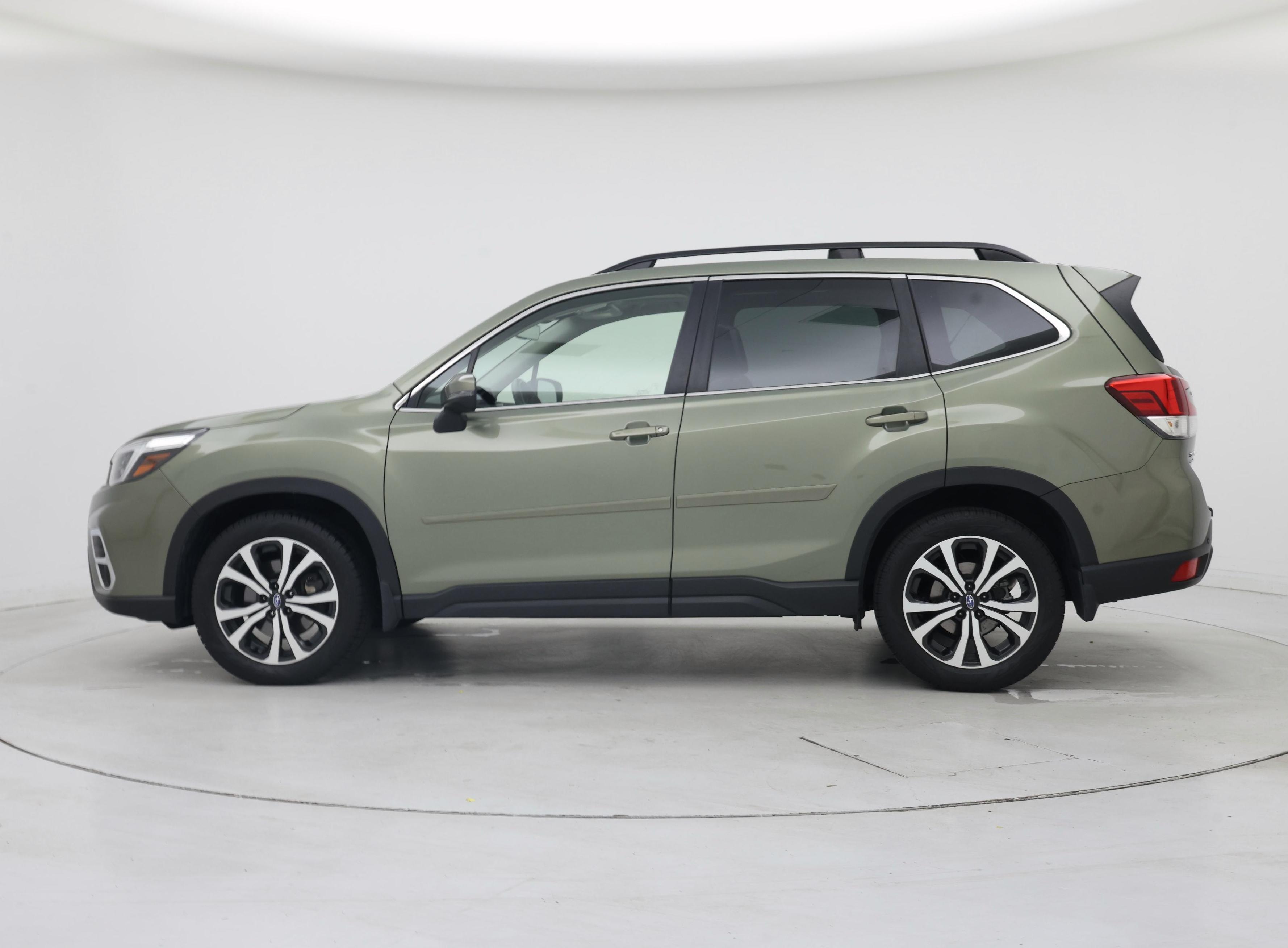 Thumbnail: 2021 Subaru Forester - 3
