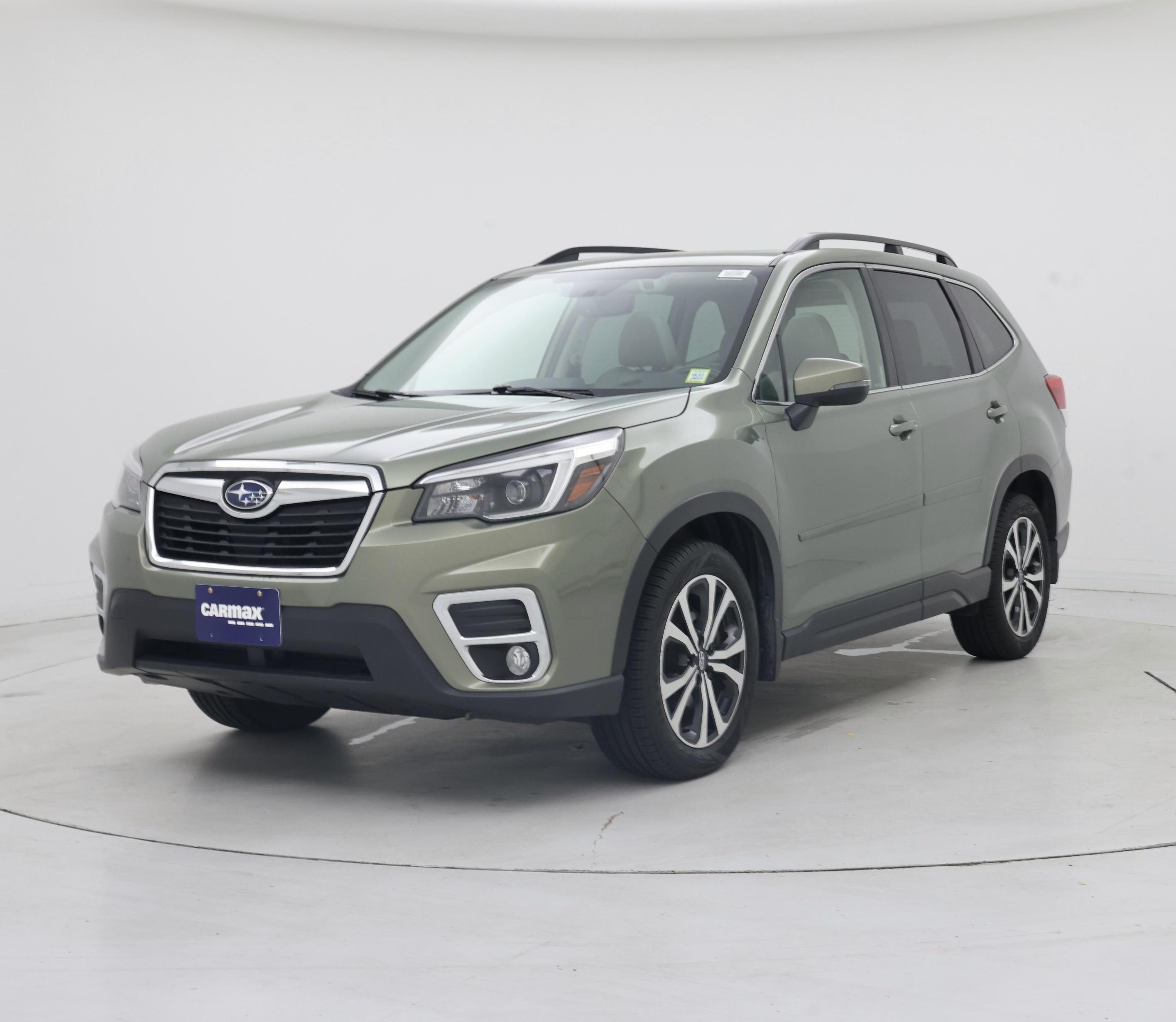 Thumbnail: 2021 Subaru Forester - 4