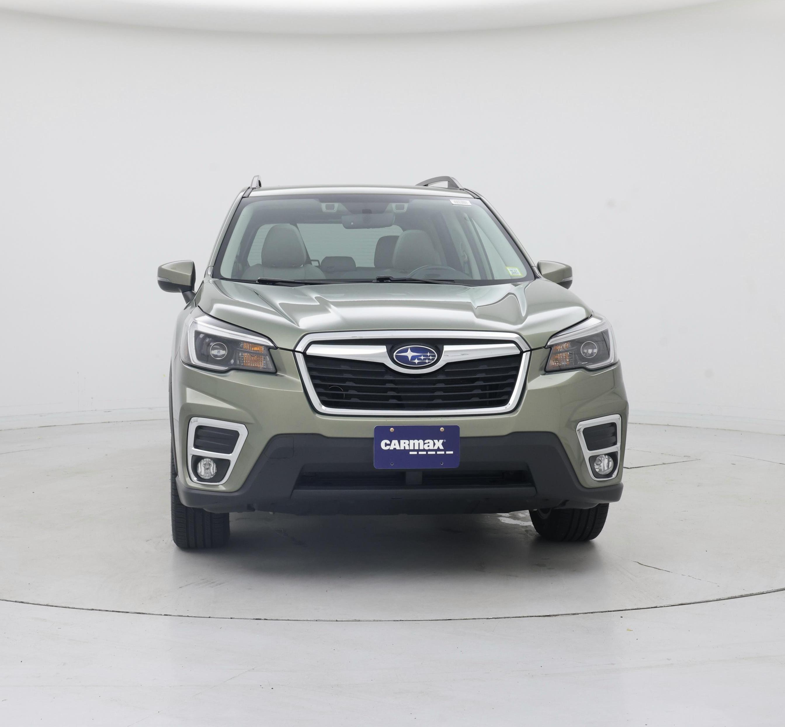 Thumbnail: 2021 Subaru Forester - 5