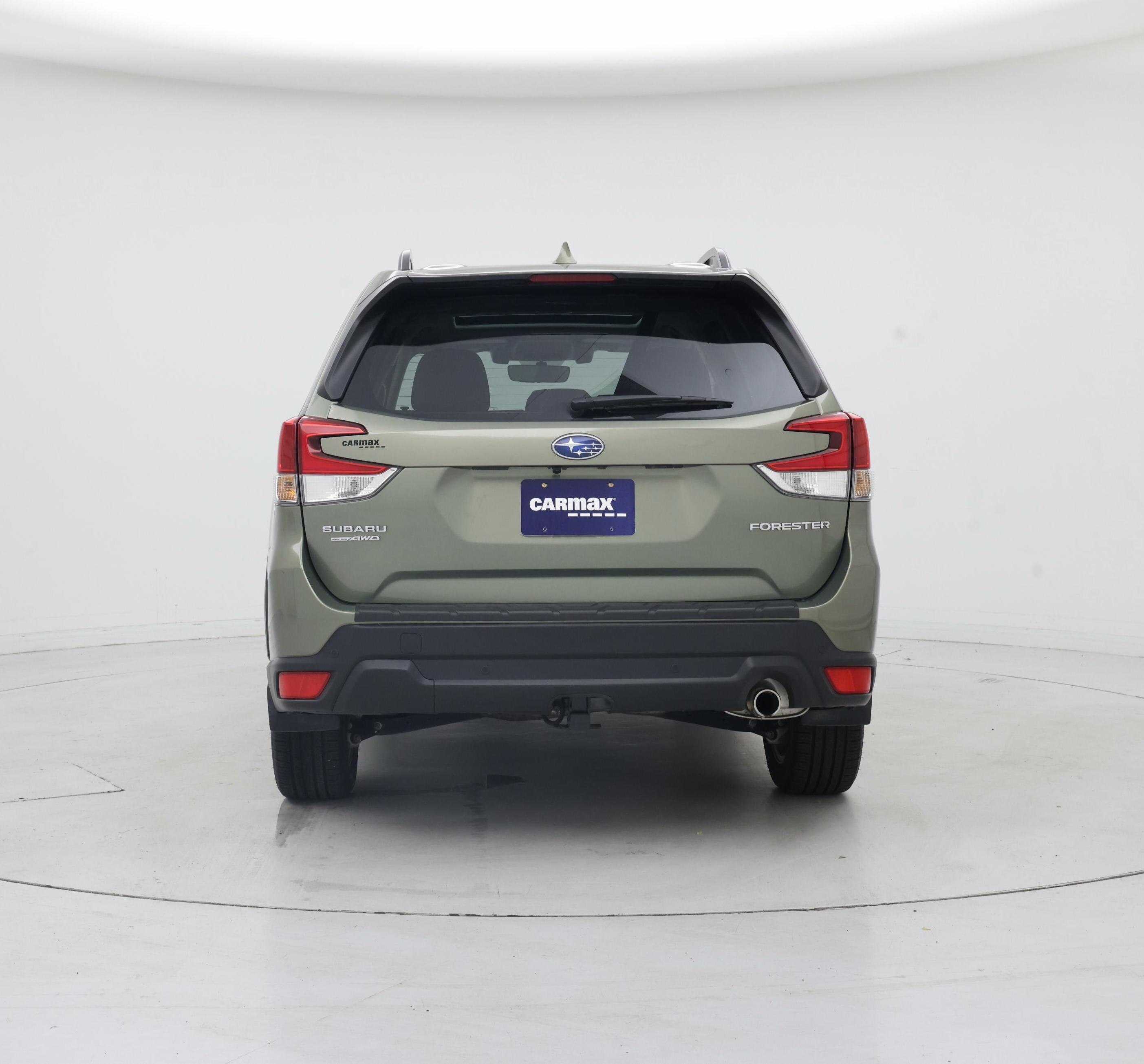 Thumbnail: 2021 Subaru Forester - 6