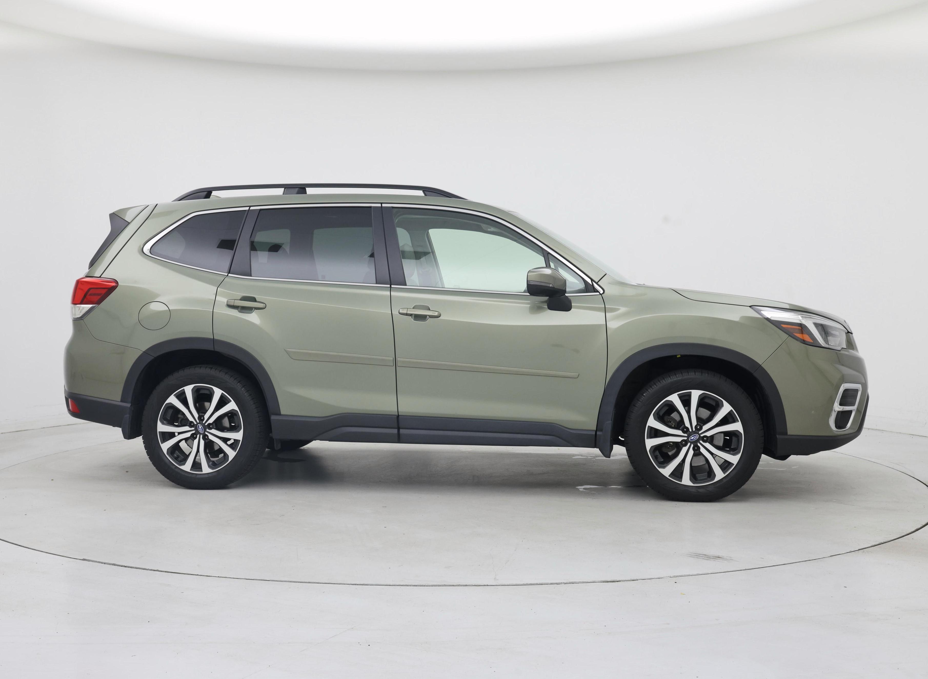 Thumbnail: 2021 Subaru Forester - 7