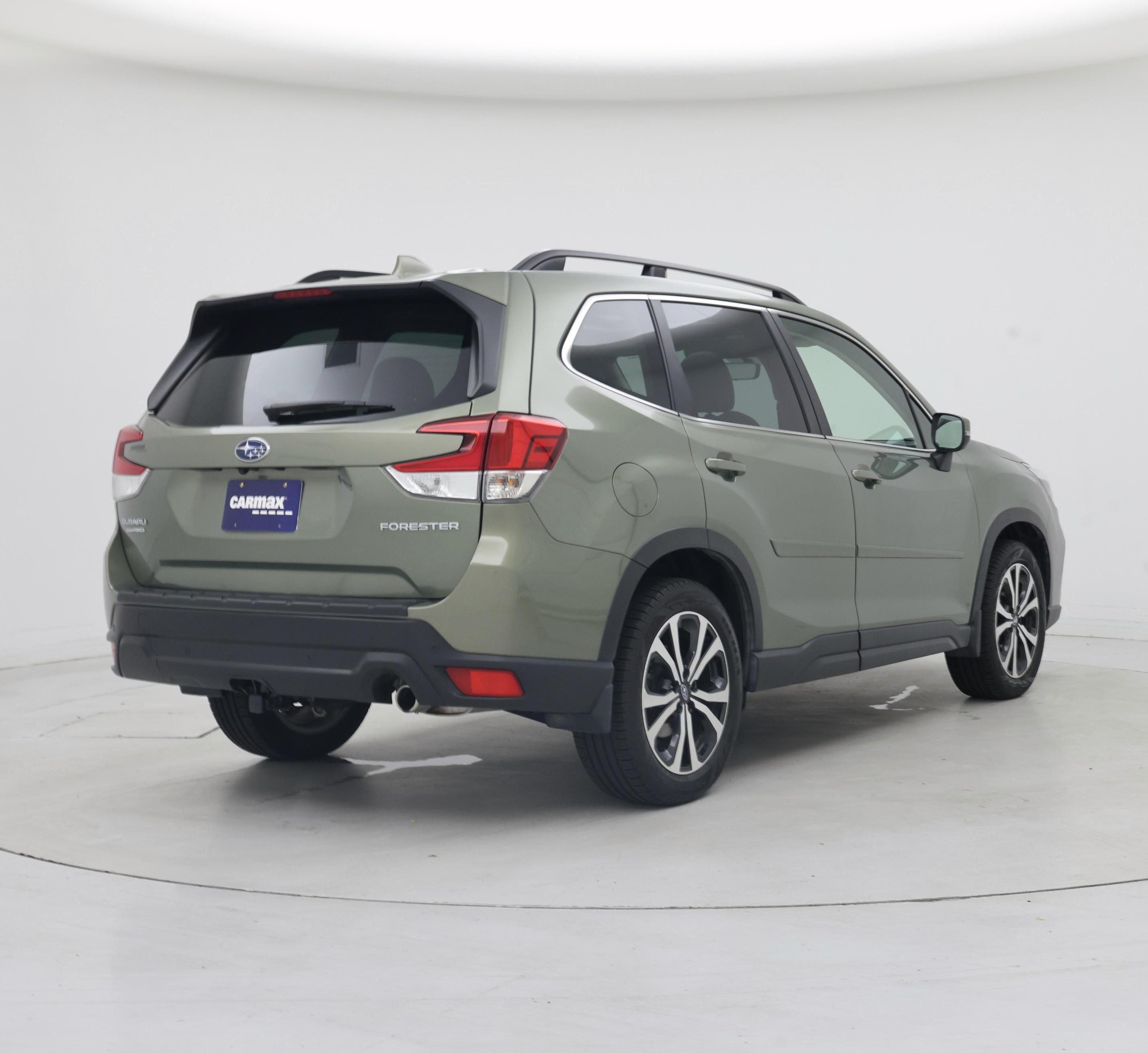 Thumbnail: 2021 Subaru Forester - 8