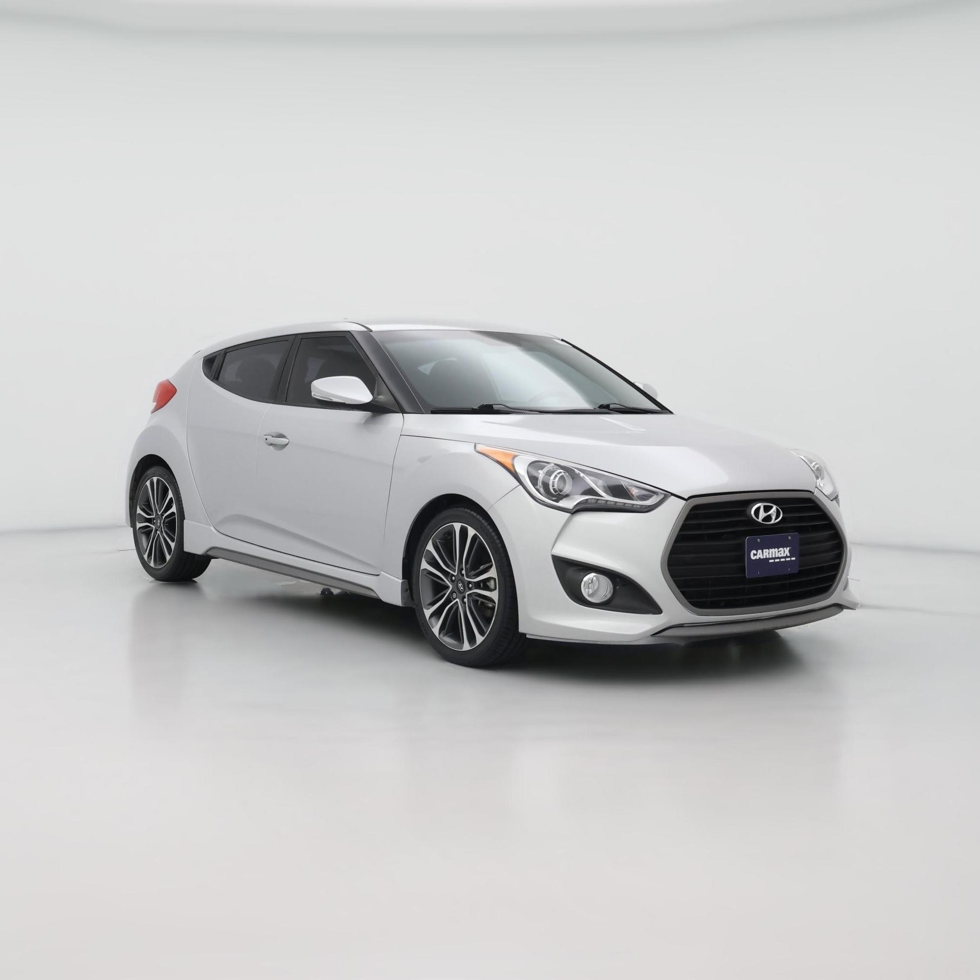 Thumbnail: 2017 Hyundai Veloster - 1