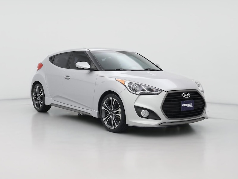 2017 Hyundai Veloster Turbo -
                  Tulsa, OK