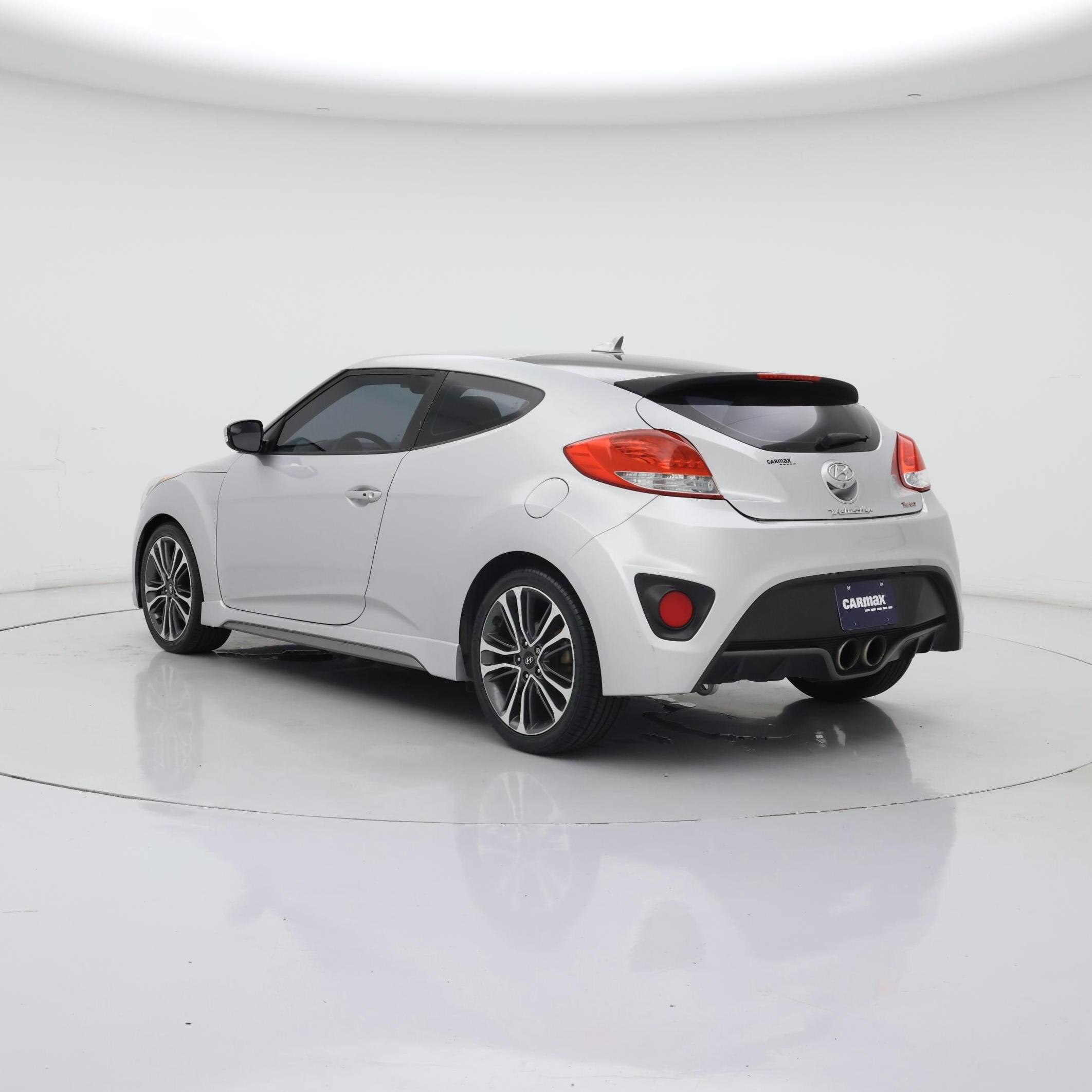 Thumbnail: 2017 Hyundai Veloster - 2