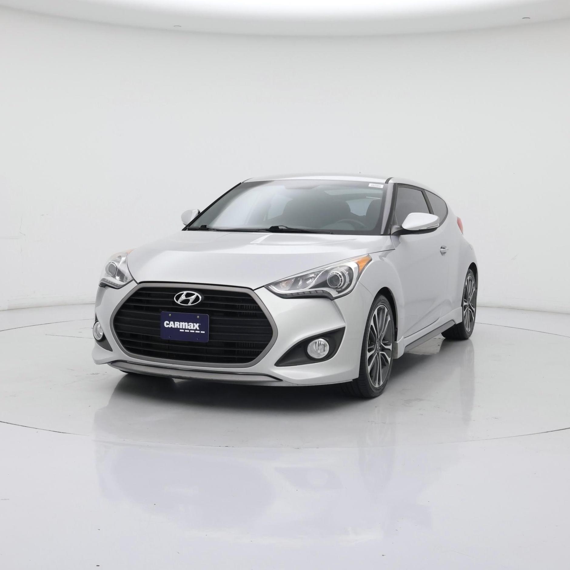 Thumbnail: 2017 Hyundai Veloster - 4