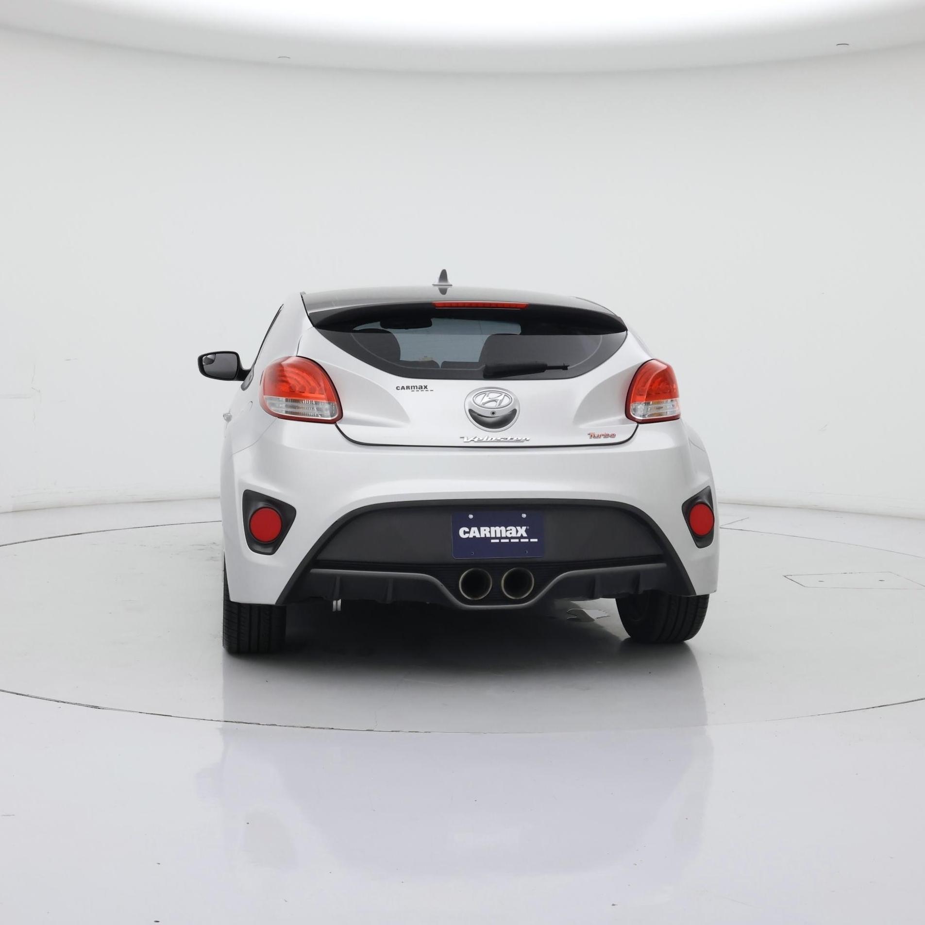 Thumbnail: 2017 Hyundai Veloster - 6
