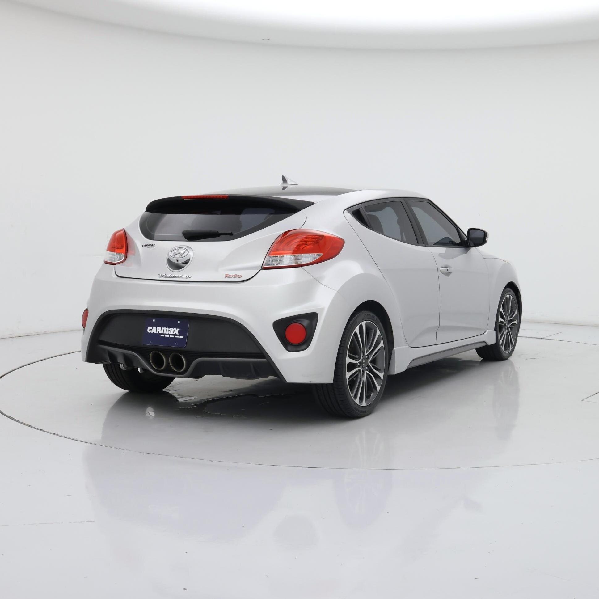 Thumbnail: 2017 Hyundai Veloster - 8