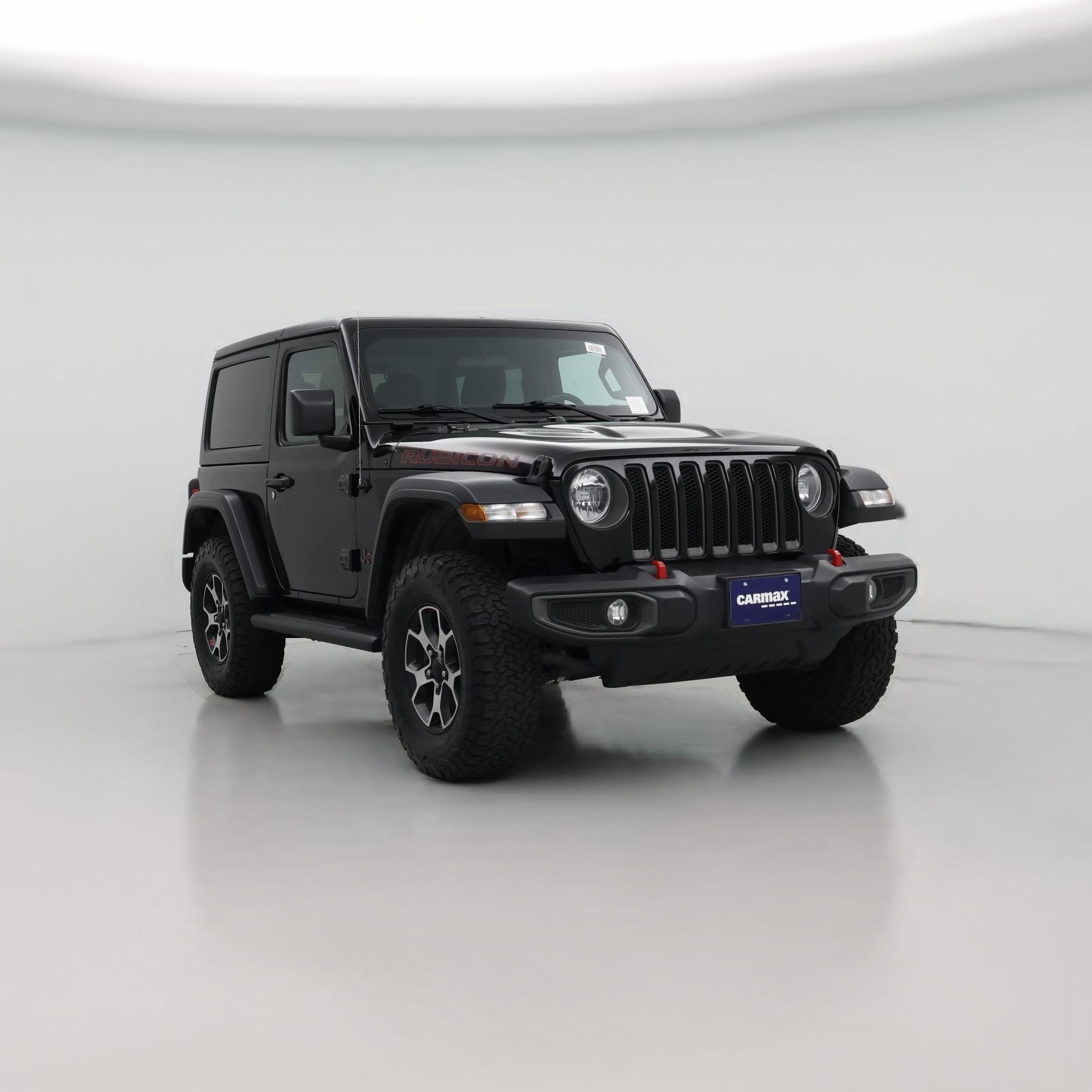 Thumbnail: 2021 Jeep Wrangler - 1