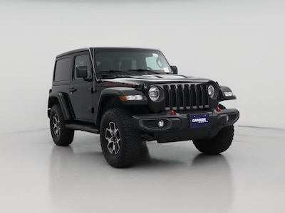 2021 Jeep Wrangler Rubicon