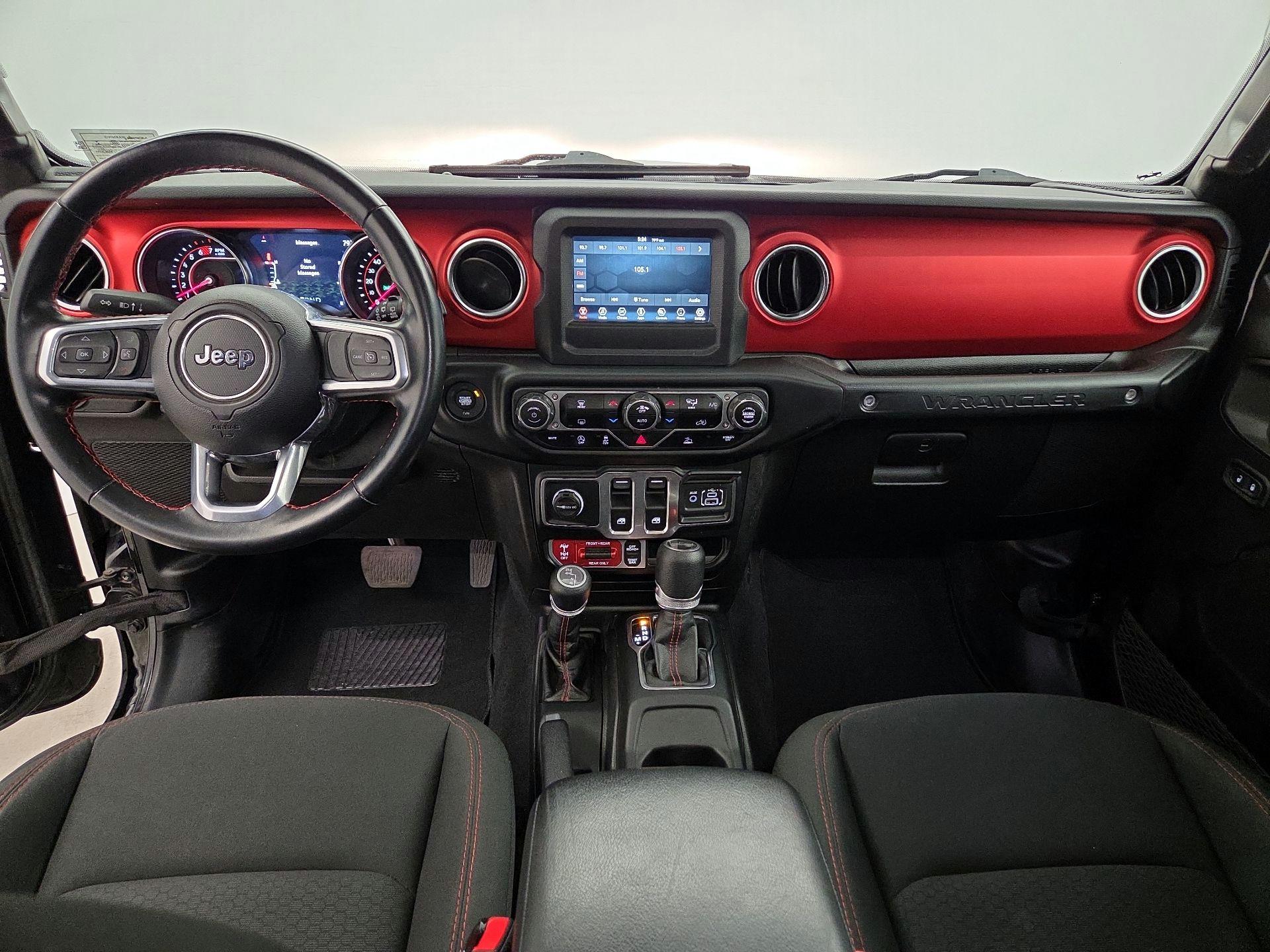 Thumbnail: 2021 Jeep Wrangler - 9