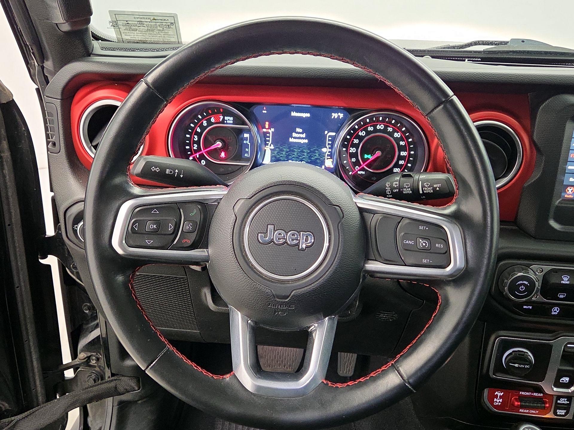 Thumbnail: 2021 Jeep Wrangler - 10