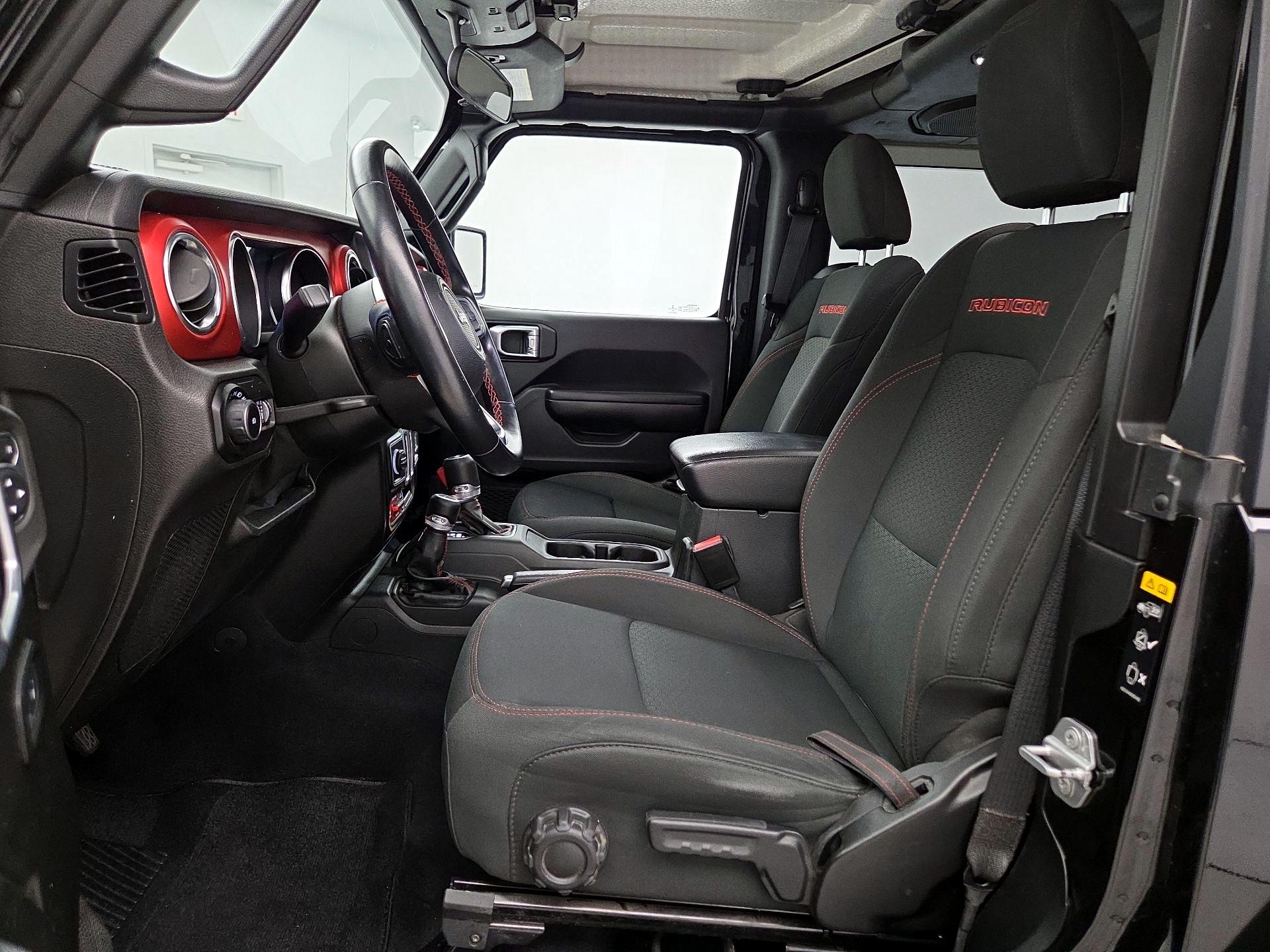 Thumbnail: 2021 Jeep Wrangler - 11