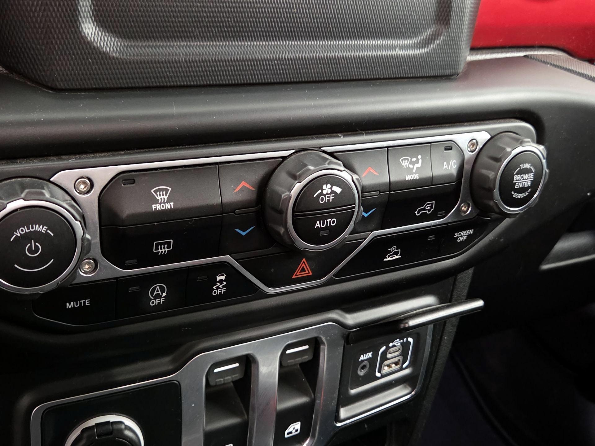 Thumbnail: 2021 Jeep Wrangler - 16