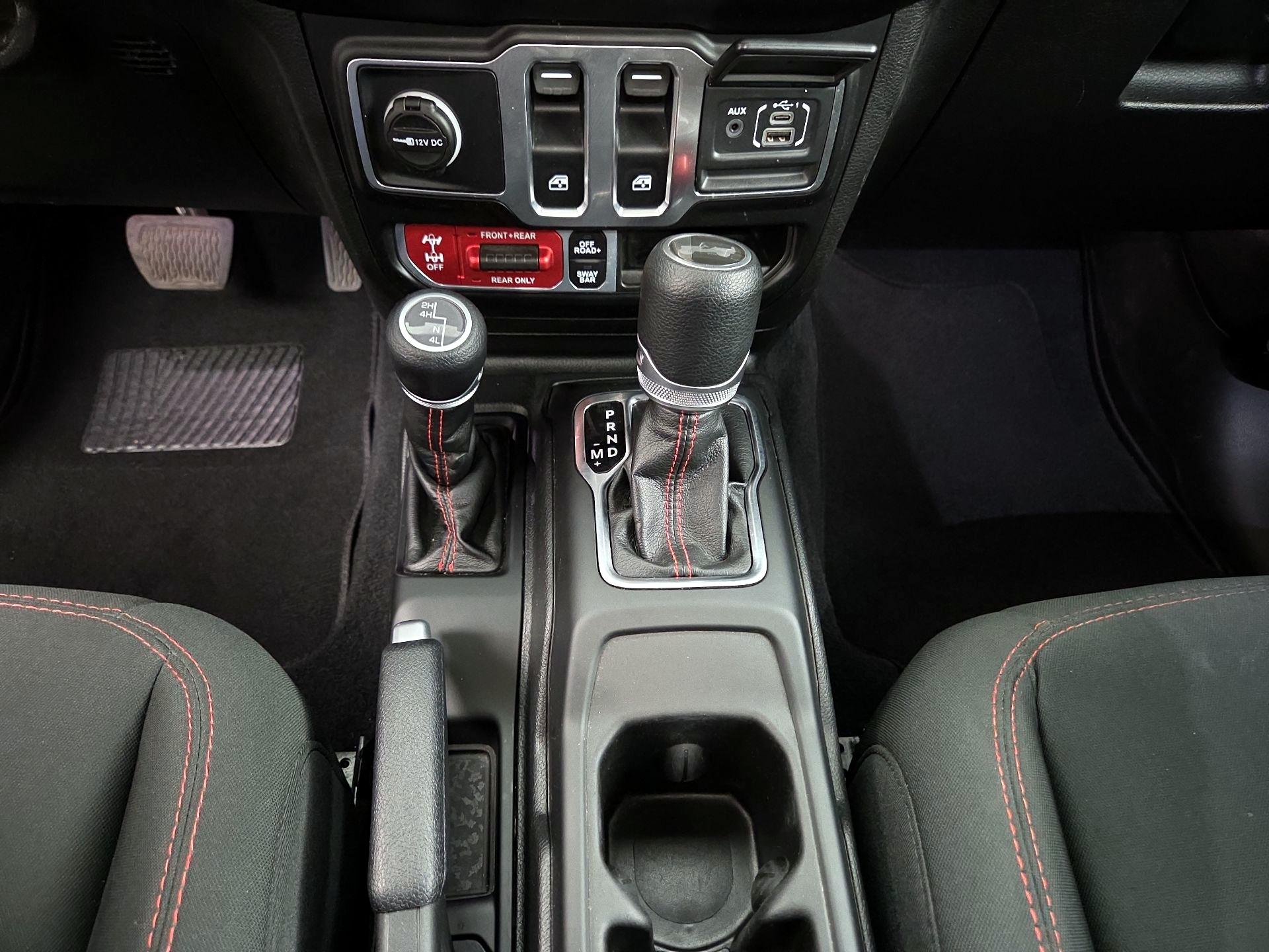 Thumbnail: 2021 Jeep Wrangler - 17