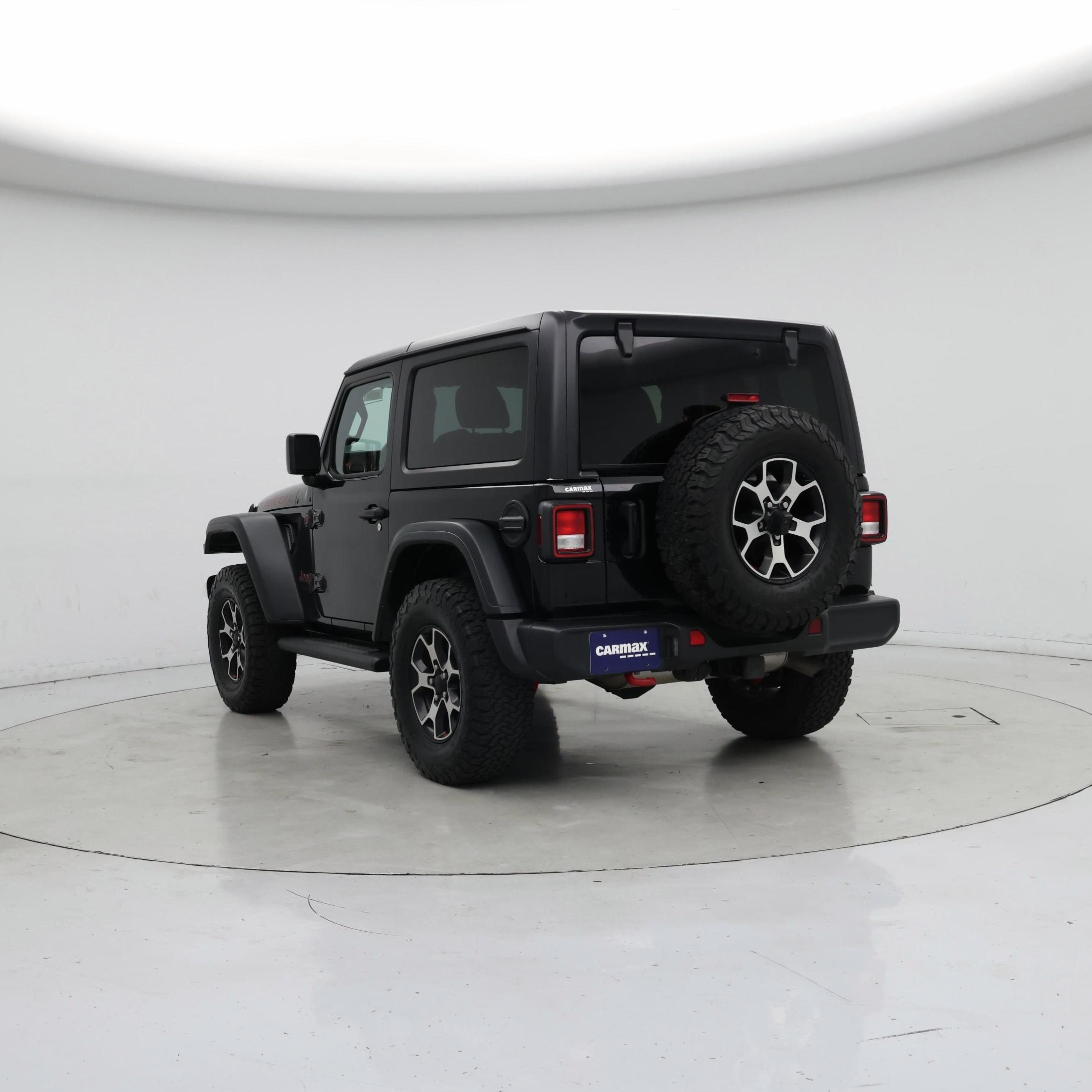 Thumbnail: 2021 Jeep Wrangler - 2