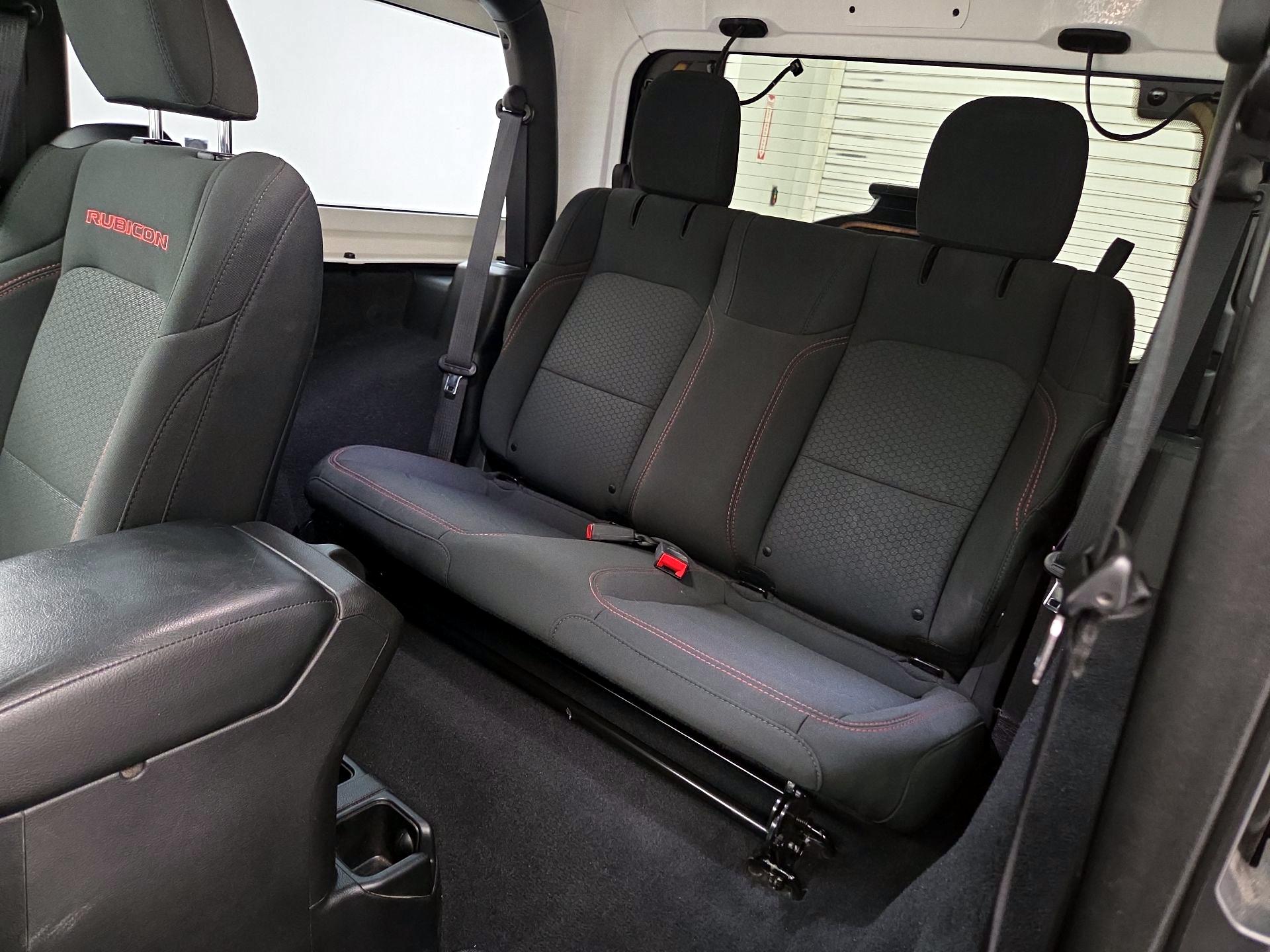 Thumbnail: 2021 Jeep Wrangler - 19