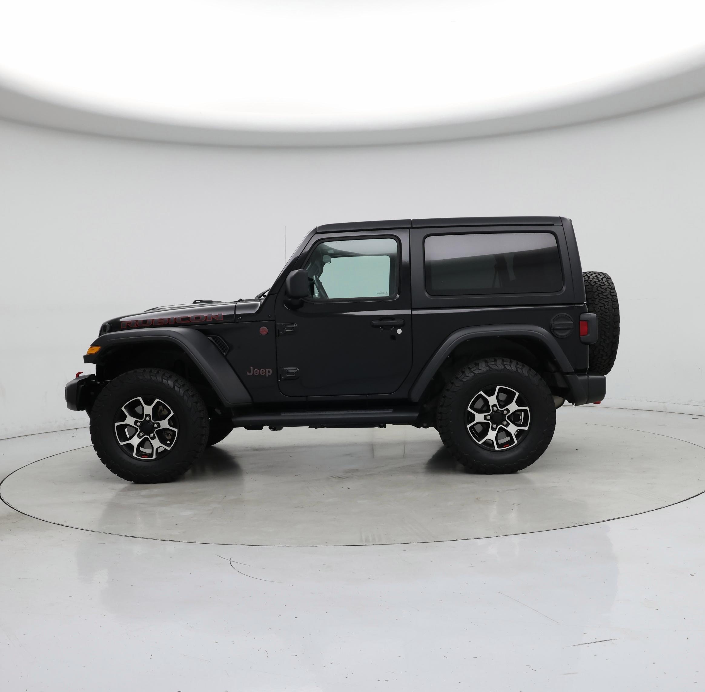 Thumbnail: 2021 Jeep Wrangler - 3