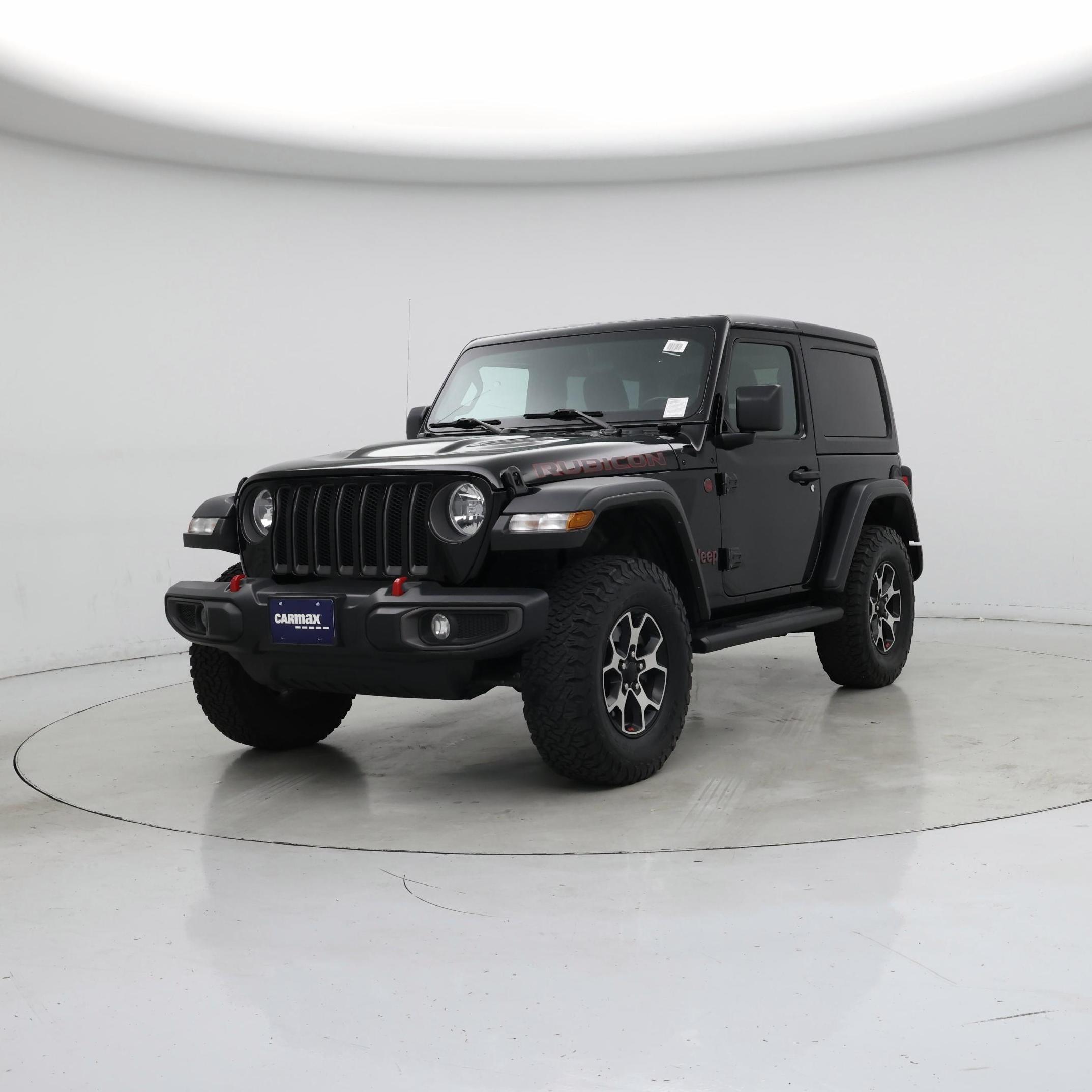 Thumbnail: 2021 Jeep Wrangler - 4