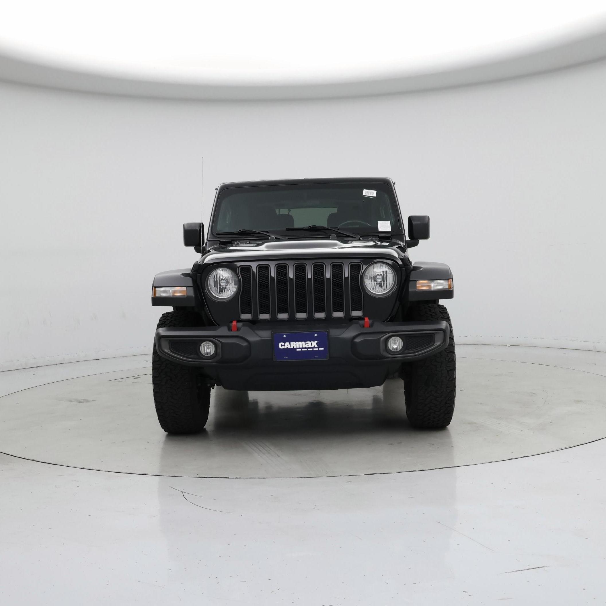 Thumbnail: 2021 Jeep Wrangler - 5