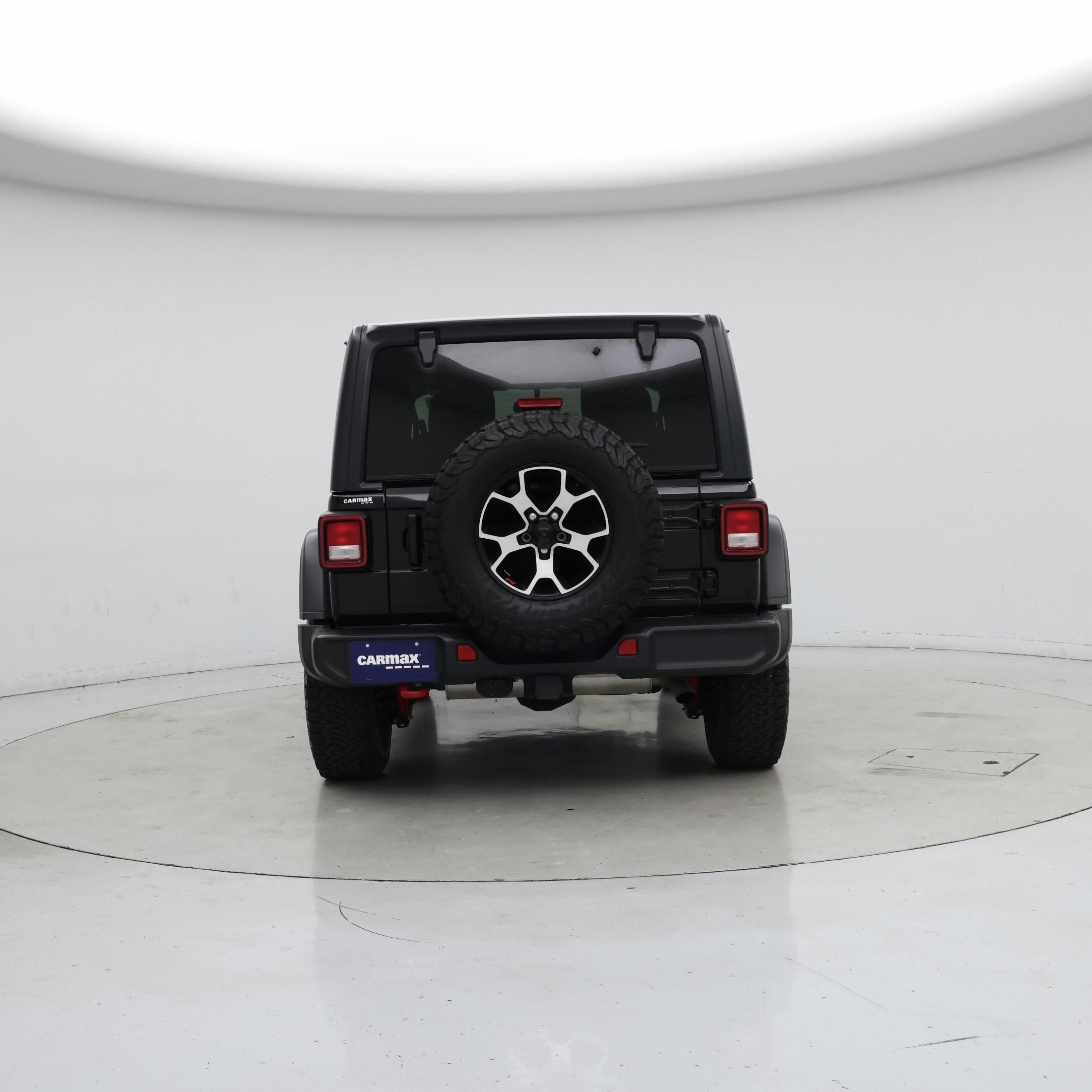 Thumbnail: 2021 Jeep Wrangler - 6