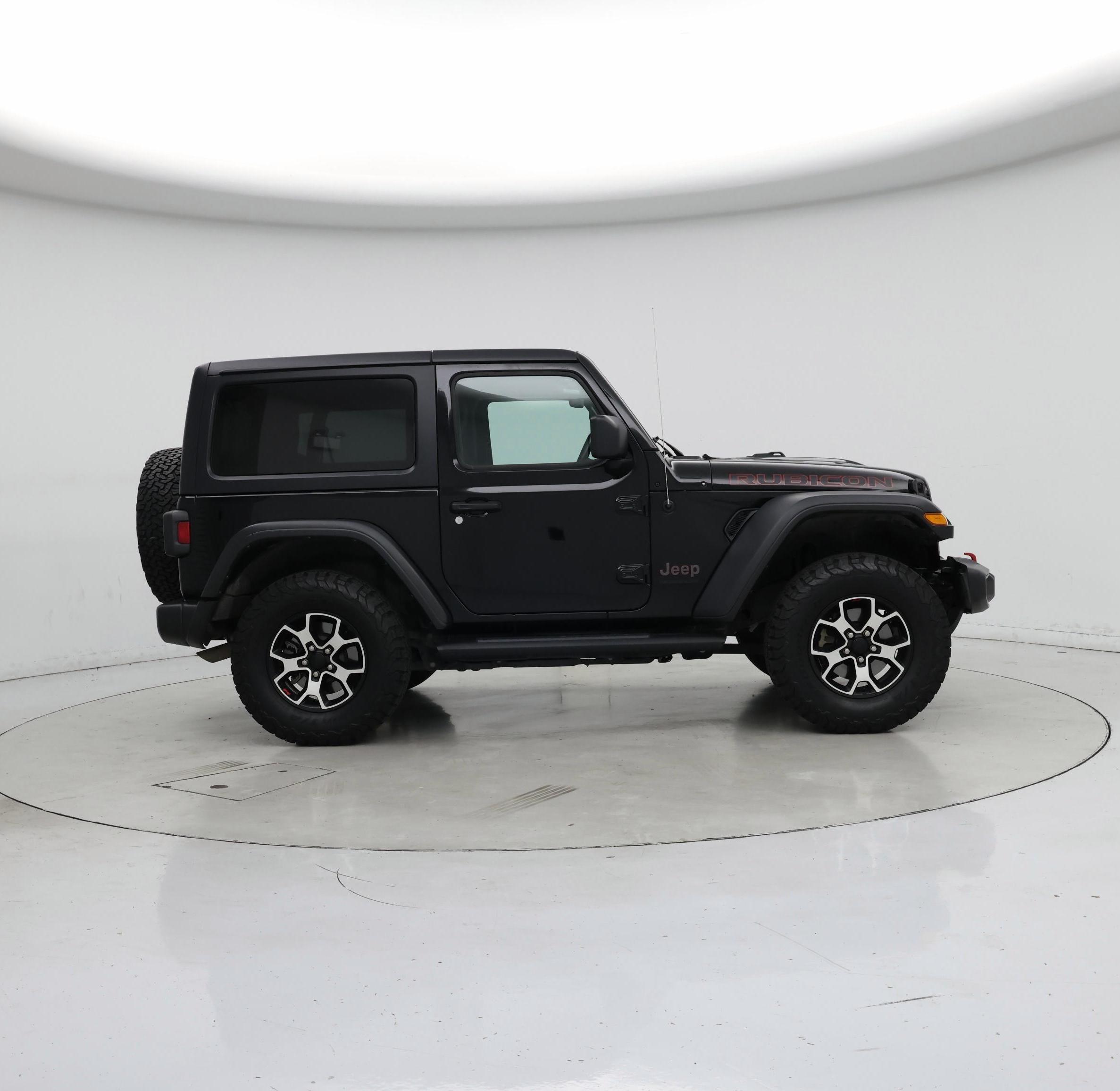 Thumbnail: 2021 Jeep Wrangler - 7