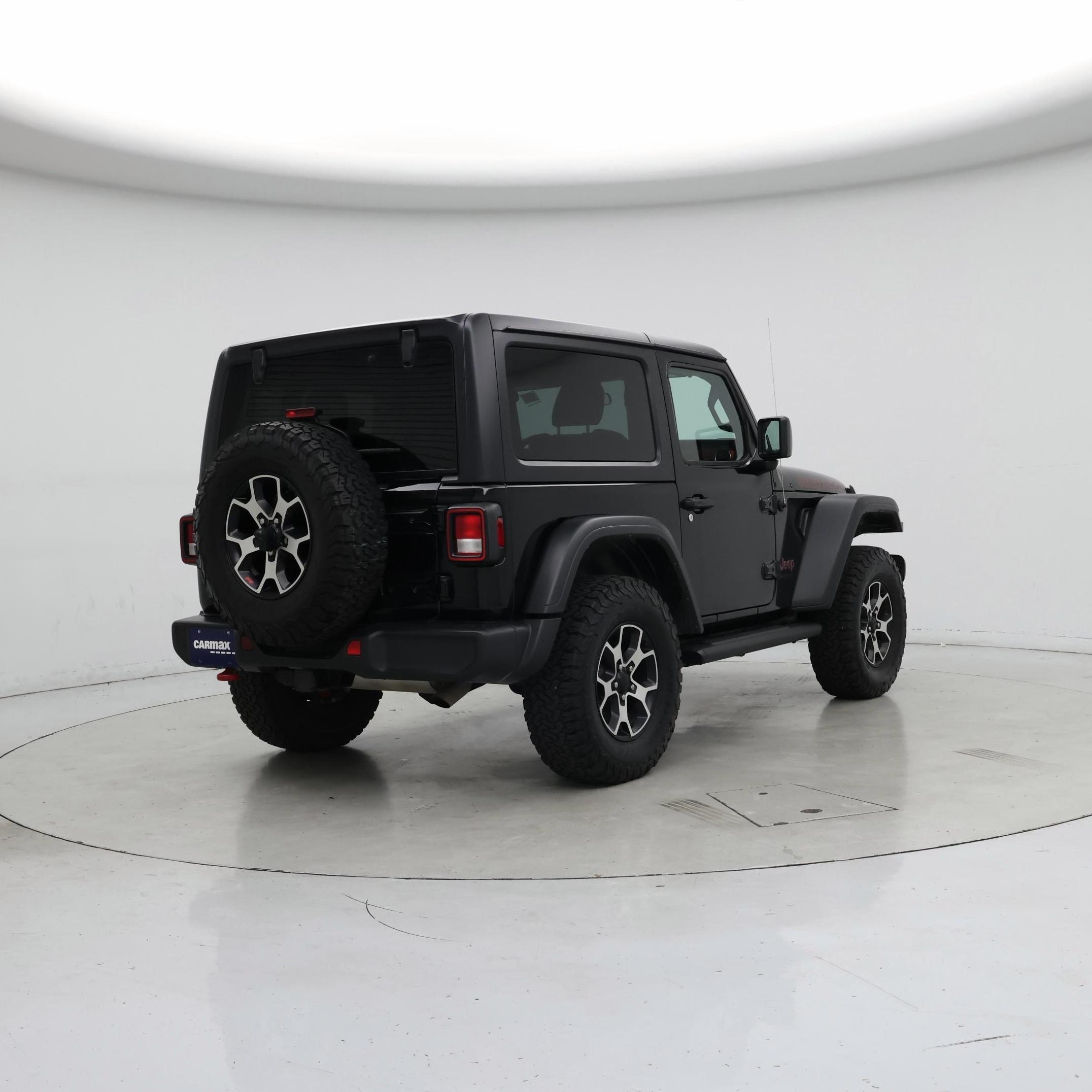 Thumbnail: 2021 Jeep Wrangler - 8