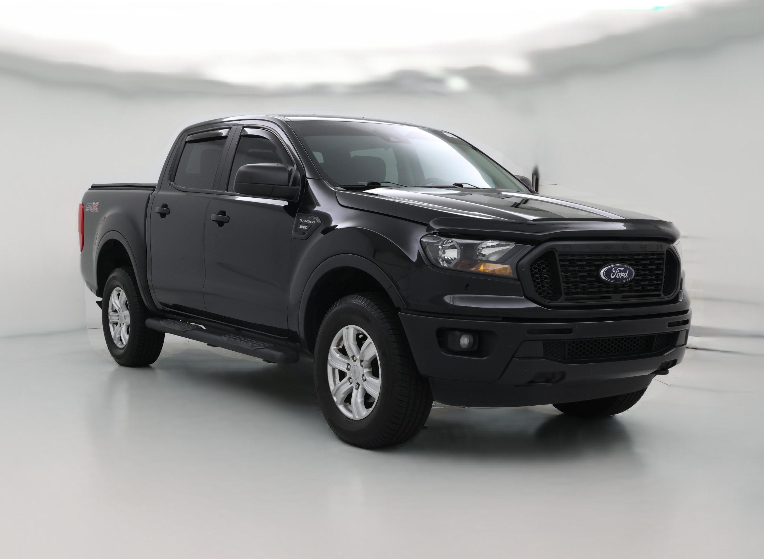Thumbnail: 2019 Ford Ranger - 1