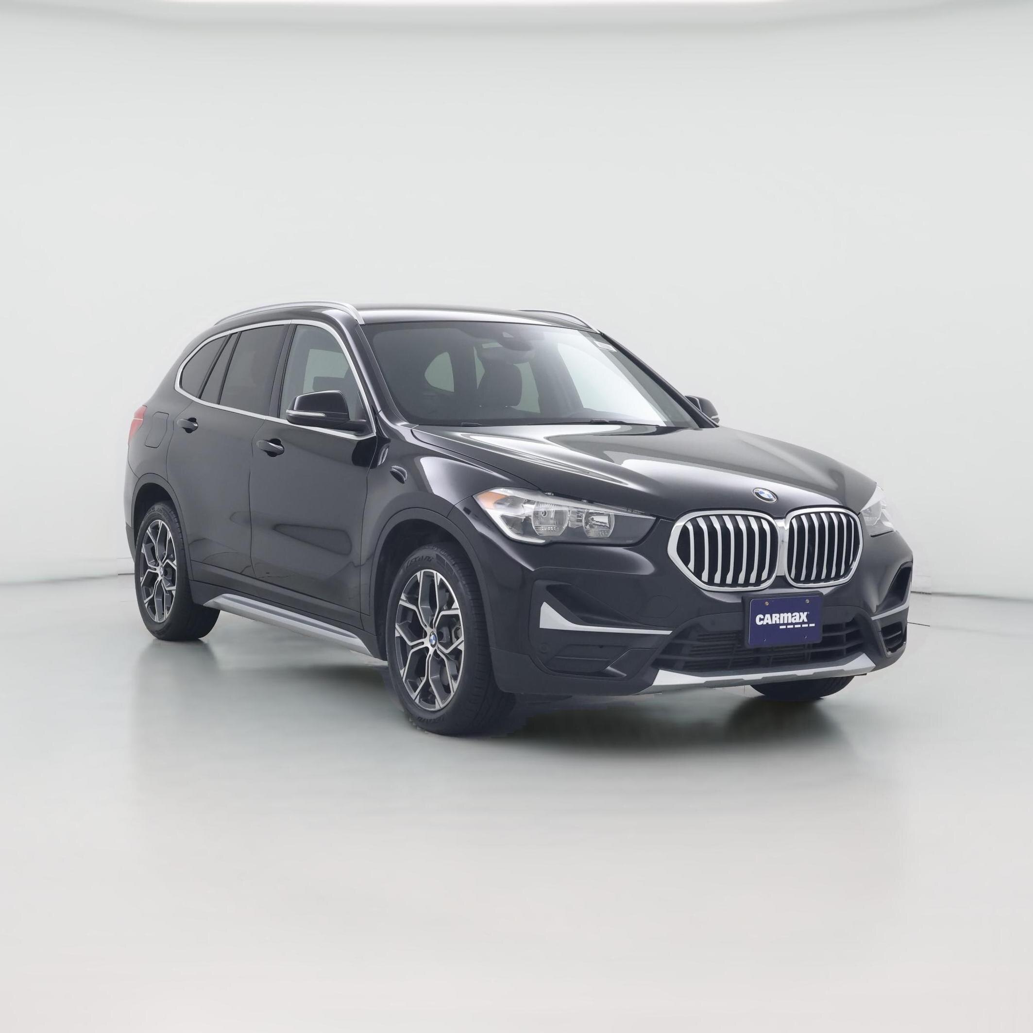 Thumbnail: 2021 BMW X1 - 1