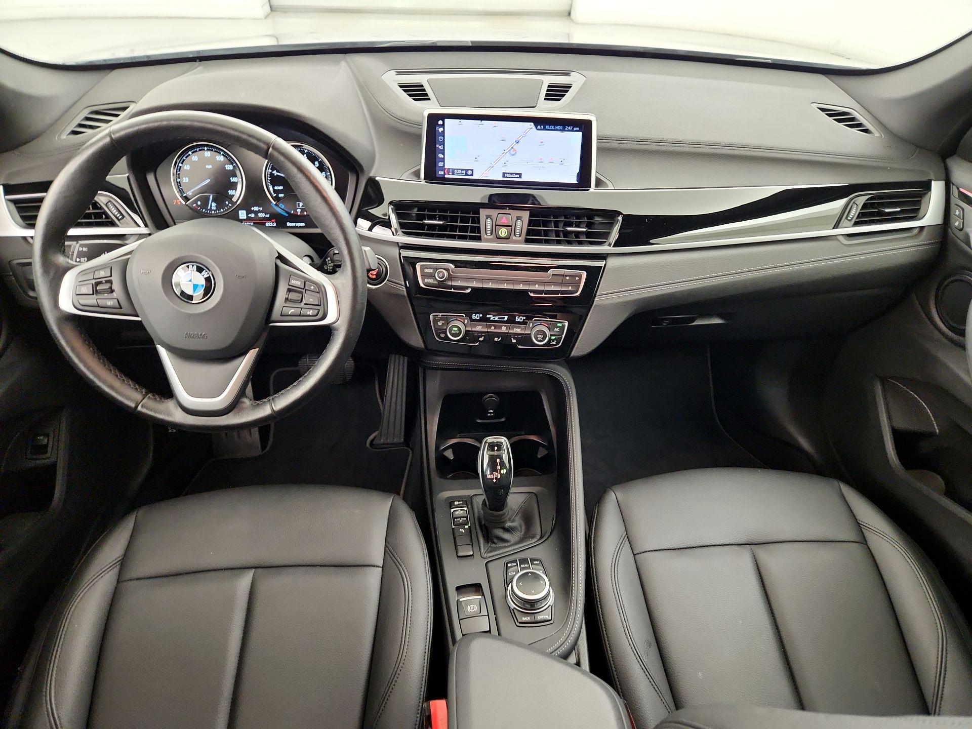 Thumbnail: 2021 BMW X1 - 9