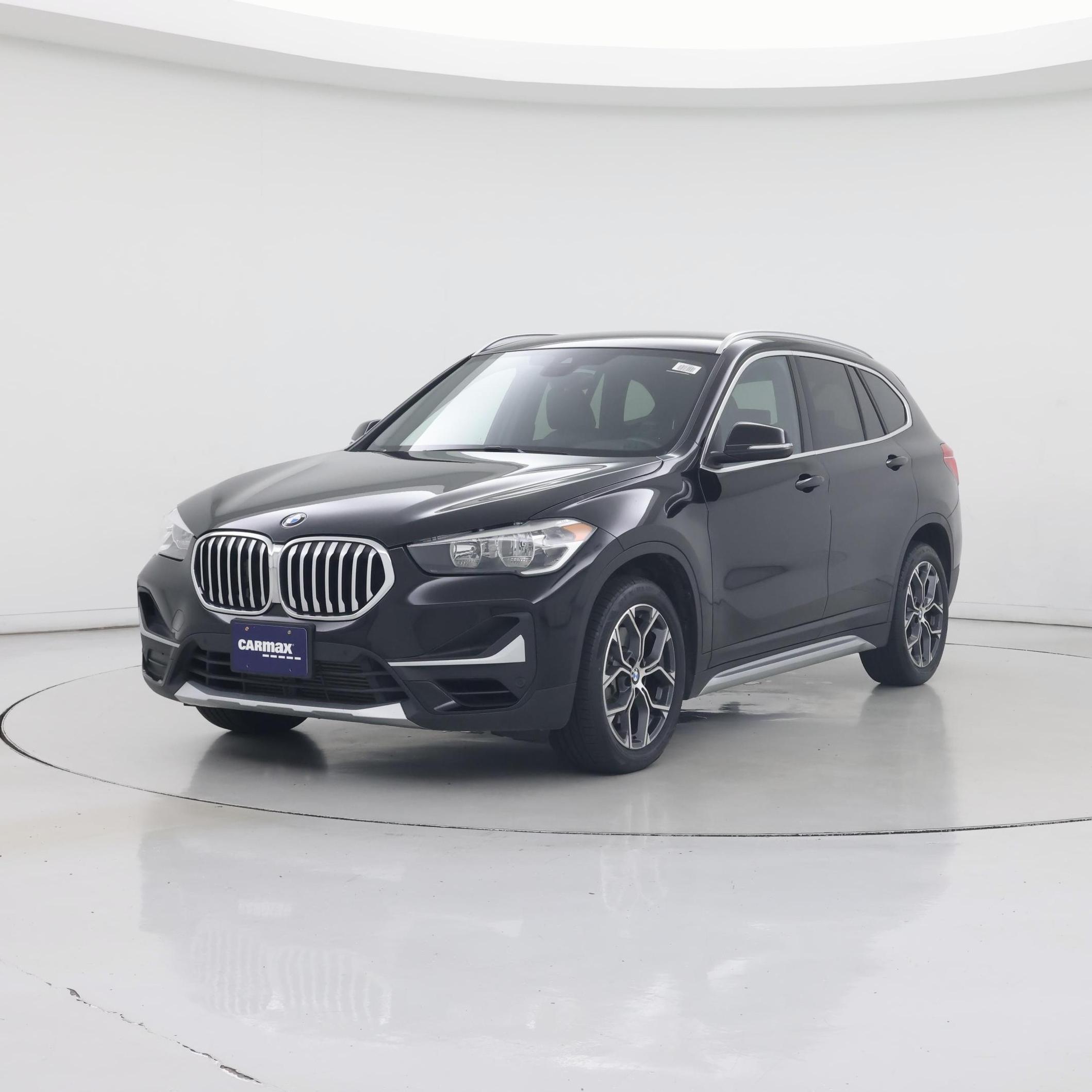 Thumbnail: 2021 BMW X1 - 4