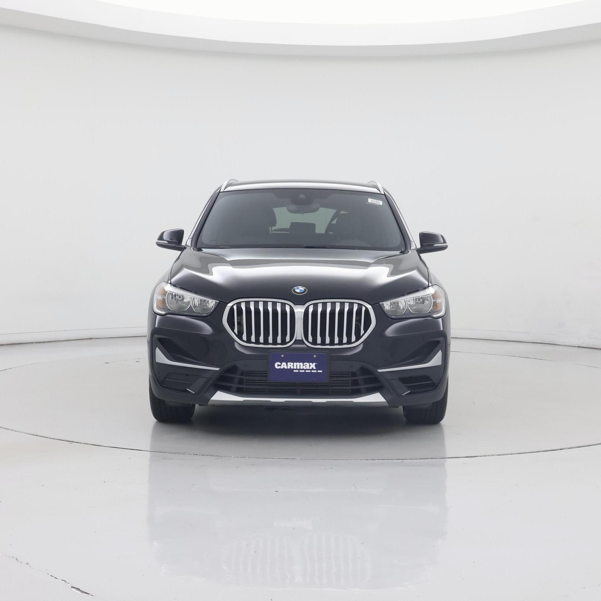 Thumbnail: 2021 BMW X1 - 5