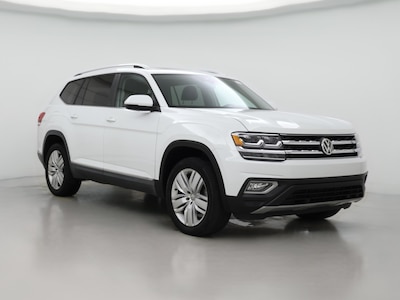 2019 Volkswagen Atlas SEL