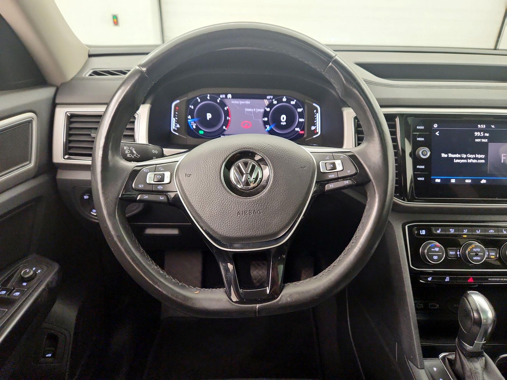 Thumbnail: 2019 Volkswagen Atlas - 10
