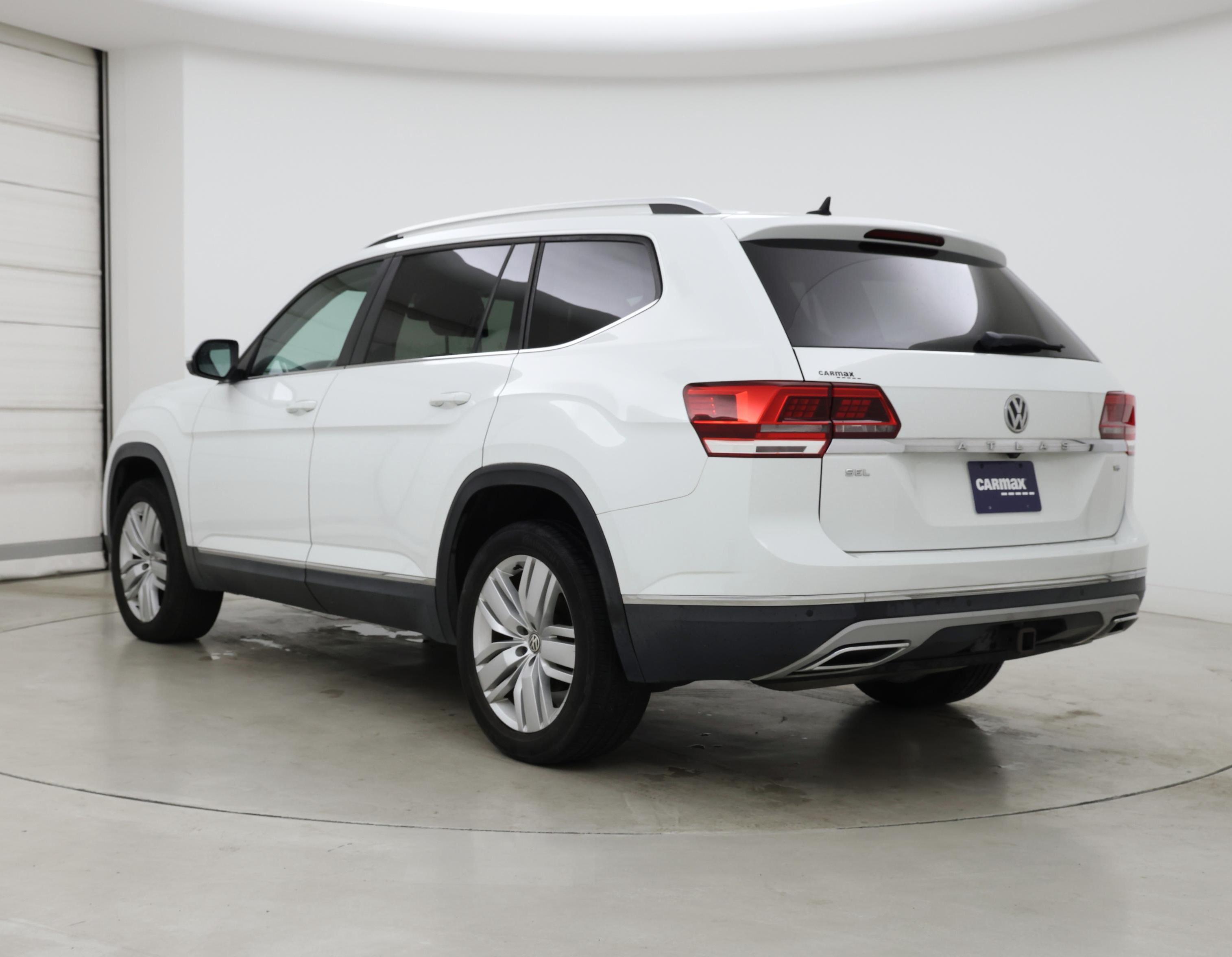 Thumbnail: 2019 Volkswagen Atlas - 2