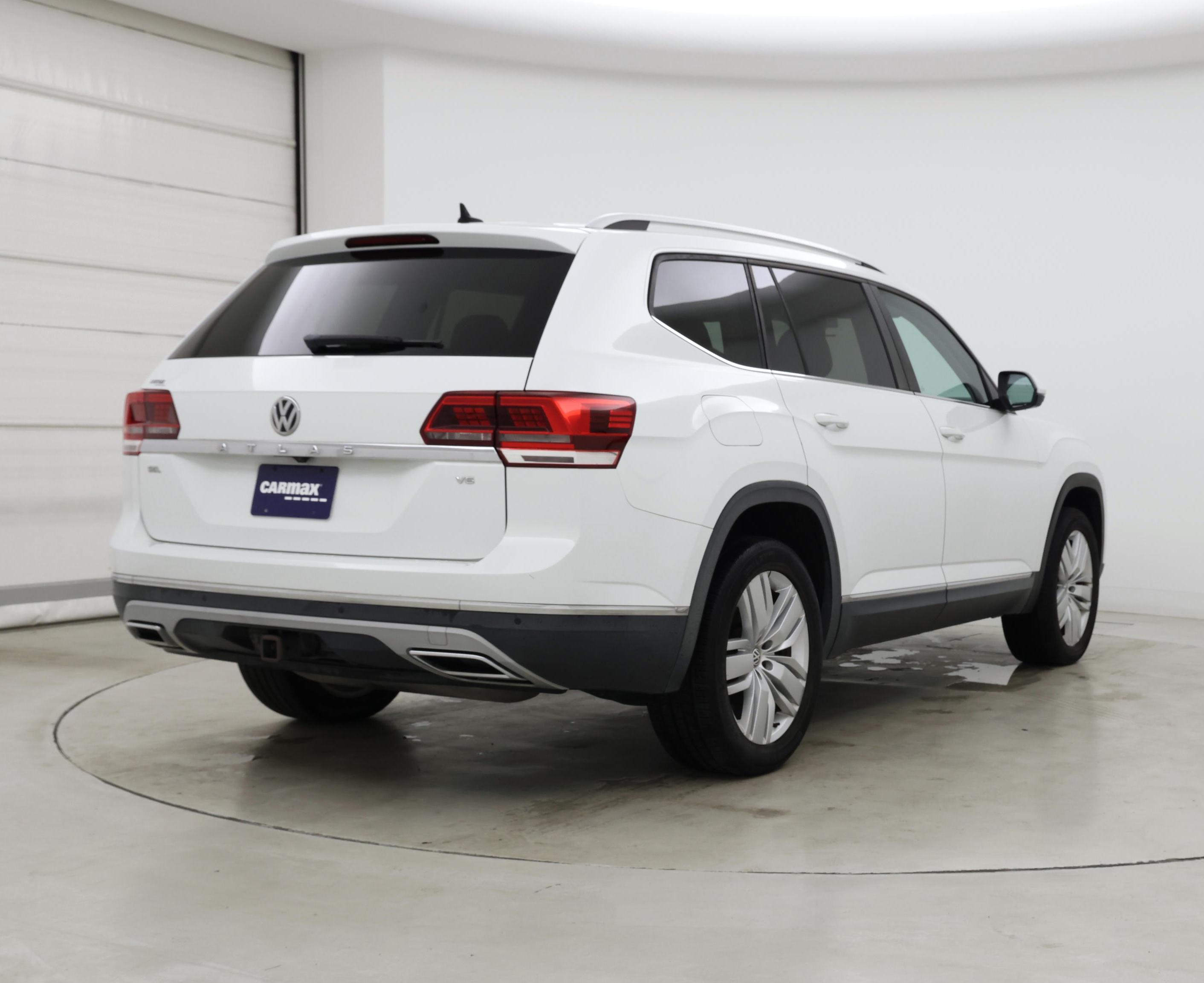 Thumbnail: 2019 Volkswagen Atlas - 8