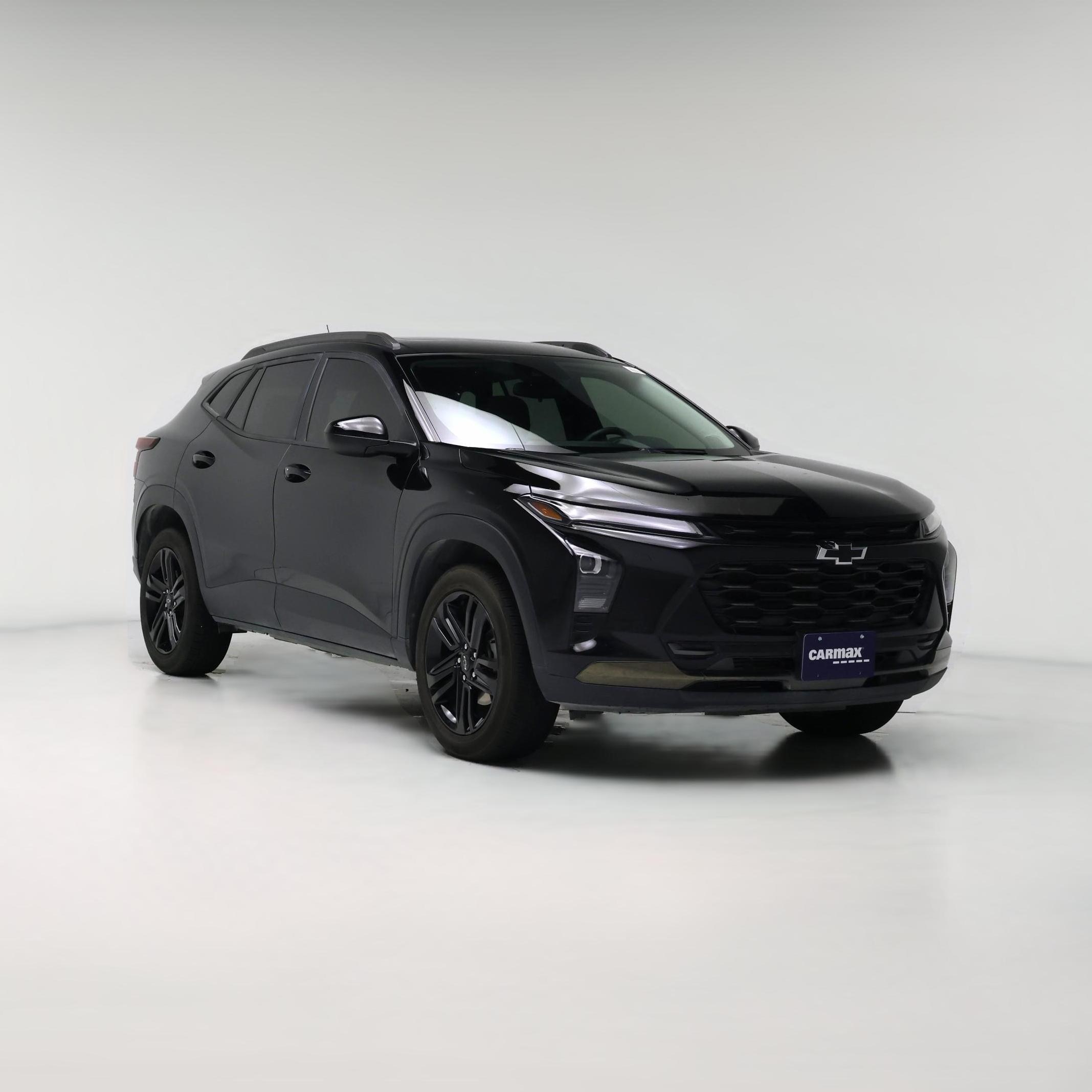 Thumbnail: 2024 Chevrolet Trax - 1