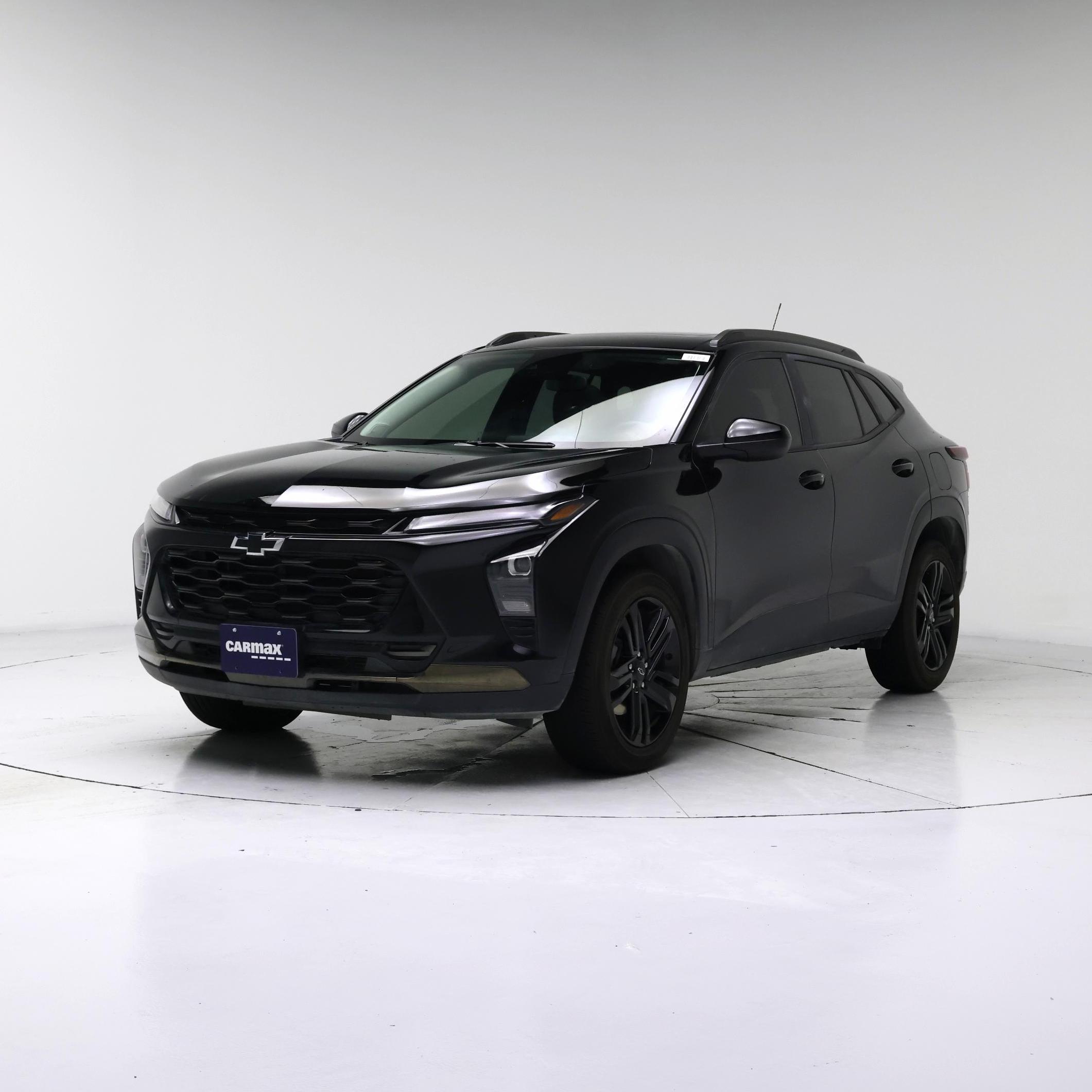 Thumbnail: 2024 Chevrolet Trax - 4