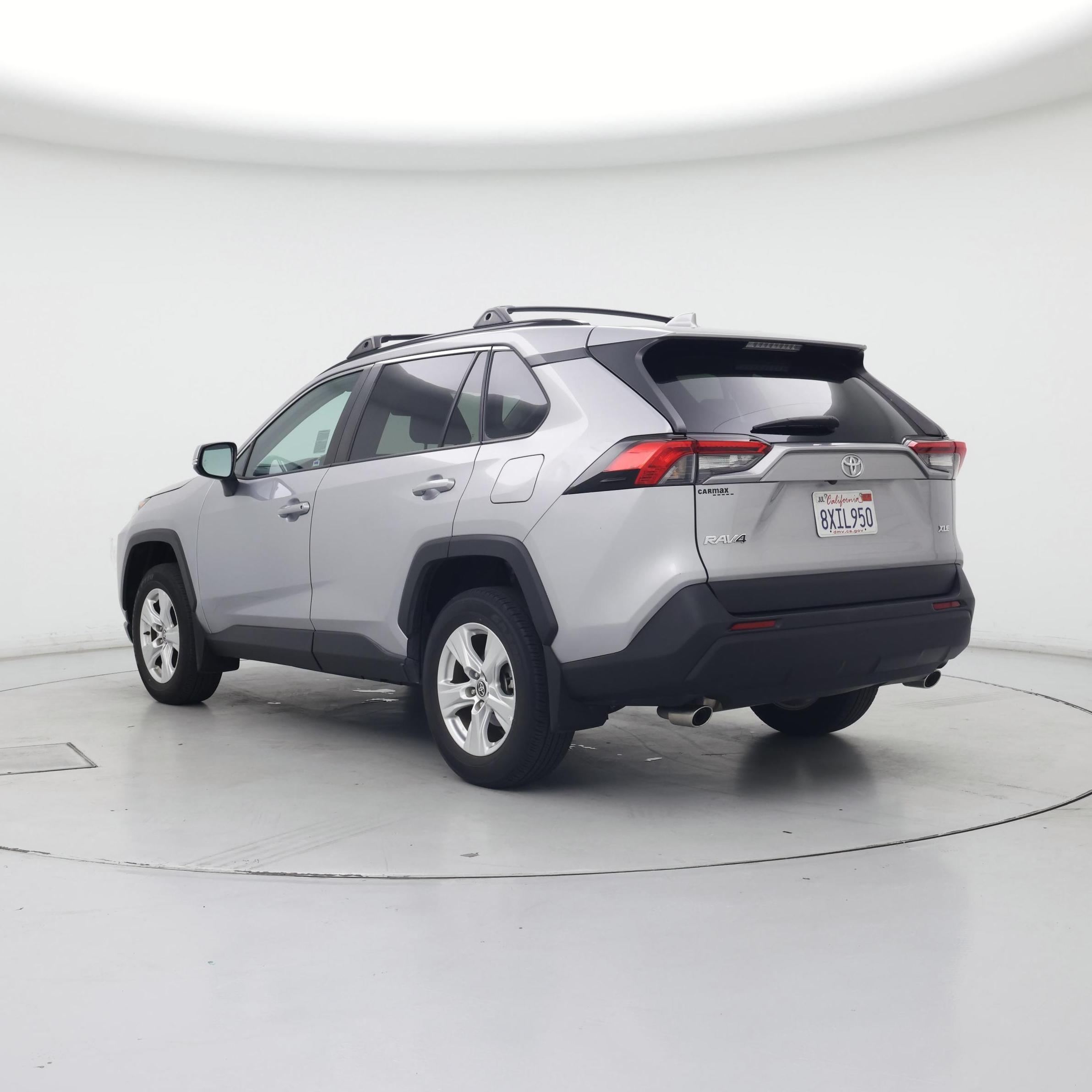 Thumbnail: 2021 Toyota RAV4 - 2