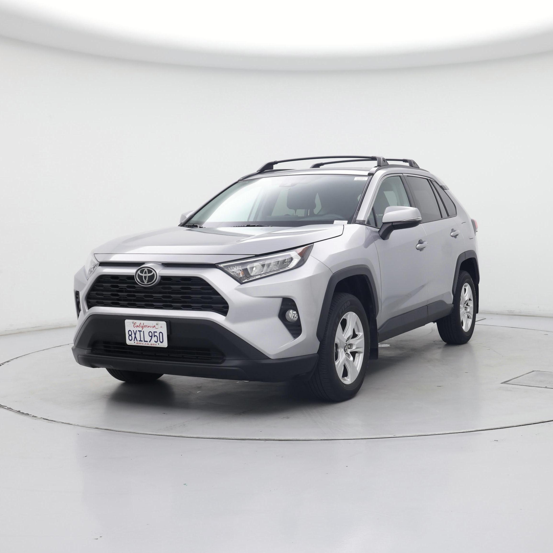 Thumbnail: 2021 Toyota RAV4 - 4