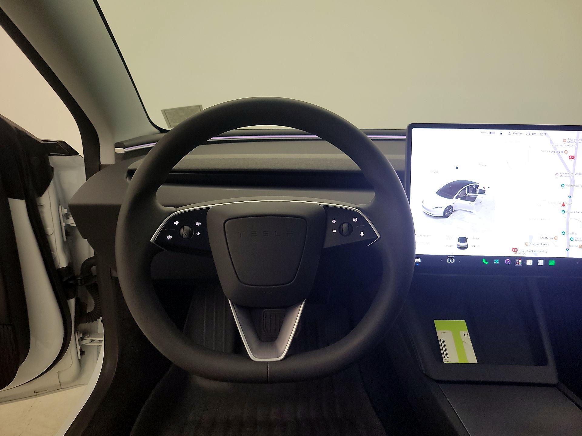 Thumbnail: 2025 Tesla Model 3 - 10