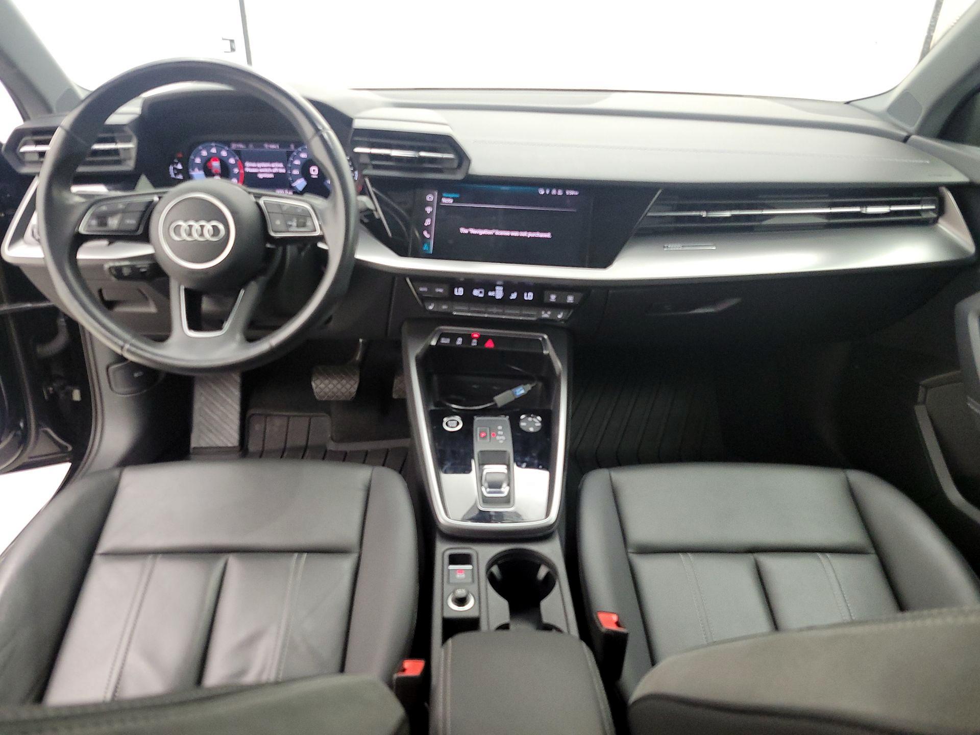 Thumbnail: 2023 Audi A3 - 9