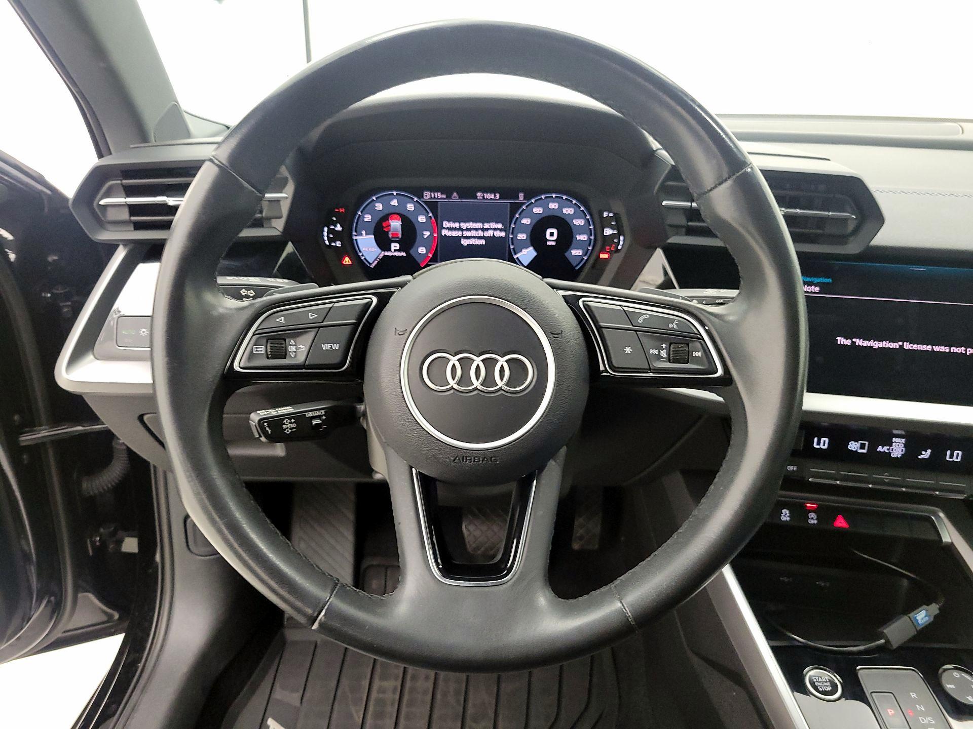 Thumbnail: 2023 Audi A3 - 10