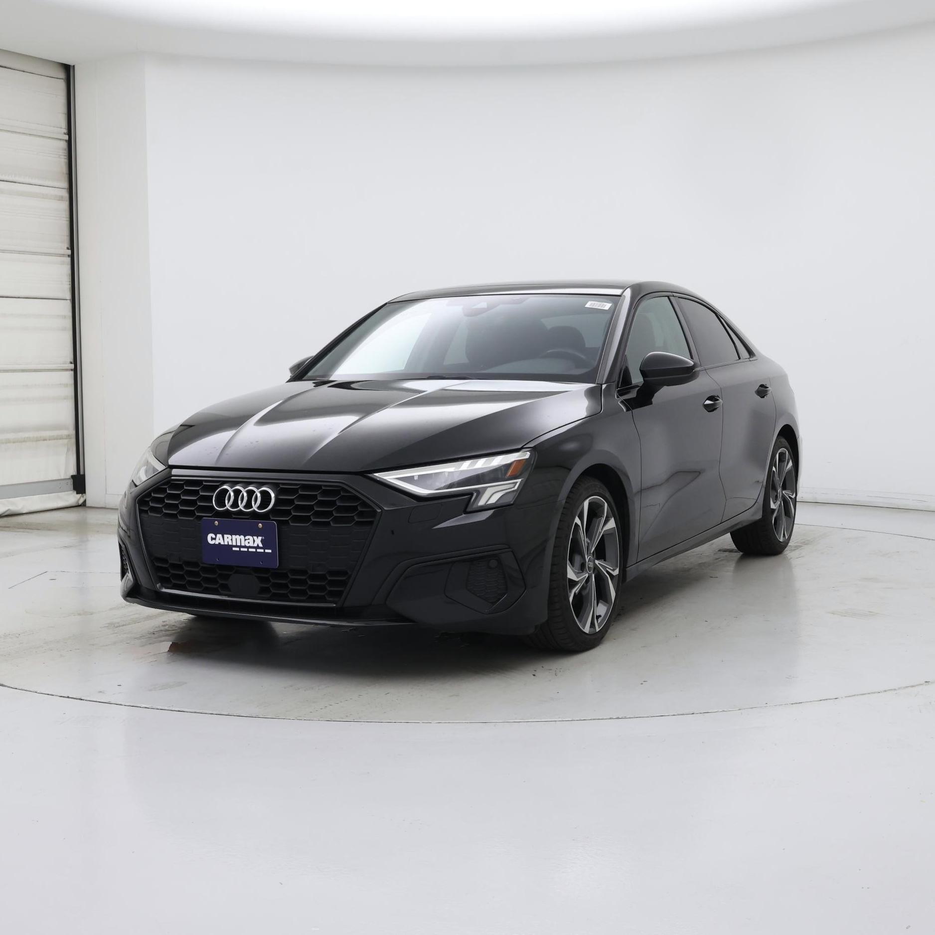Thumbnail: 2023 Audi A3 - 4