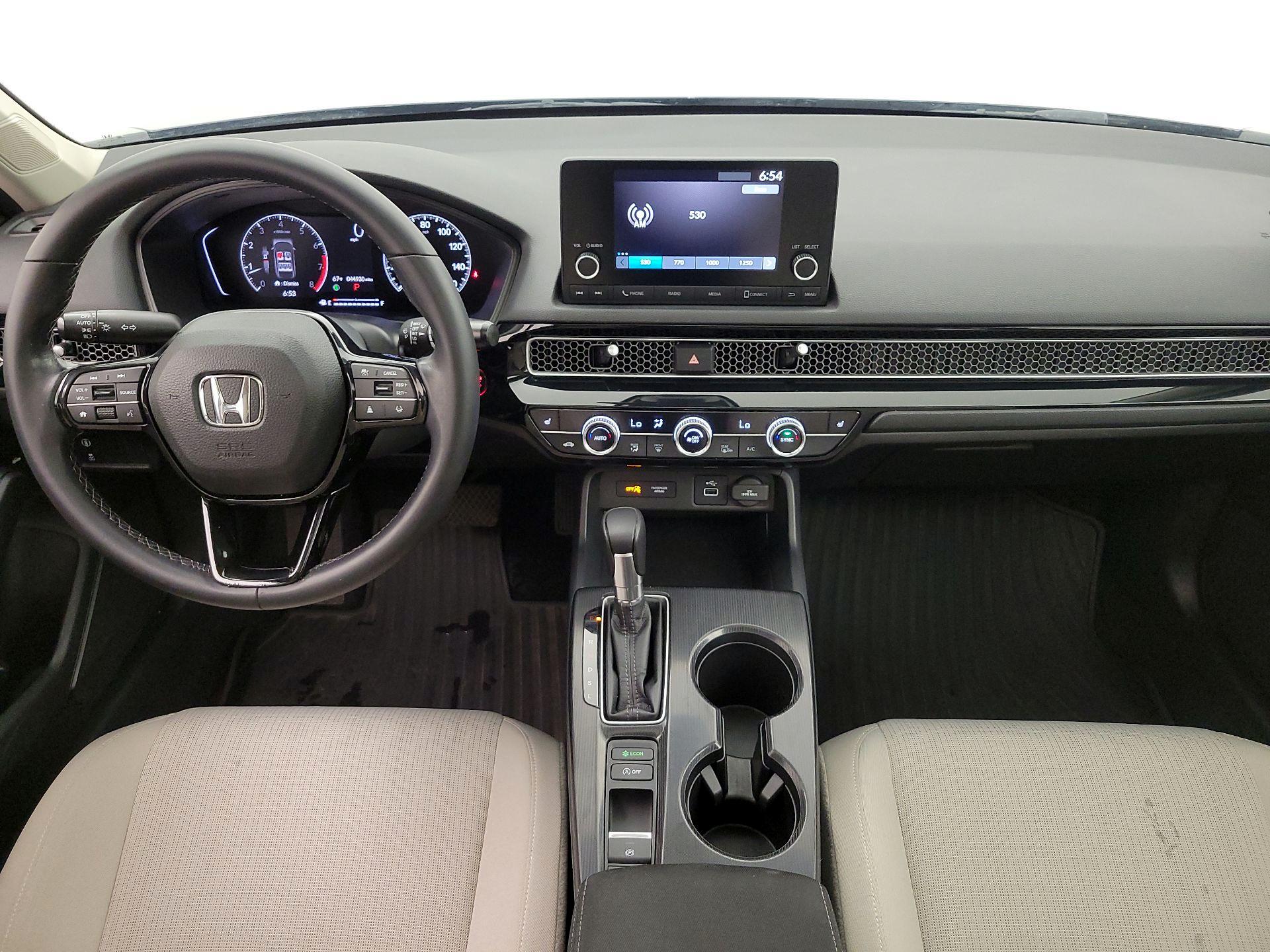 Thumbnail: 2022 Honda Civic - 9