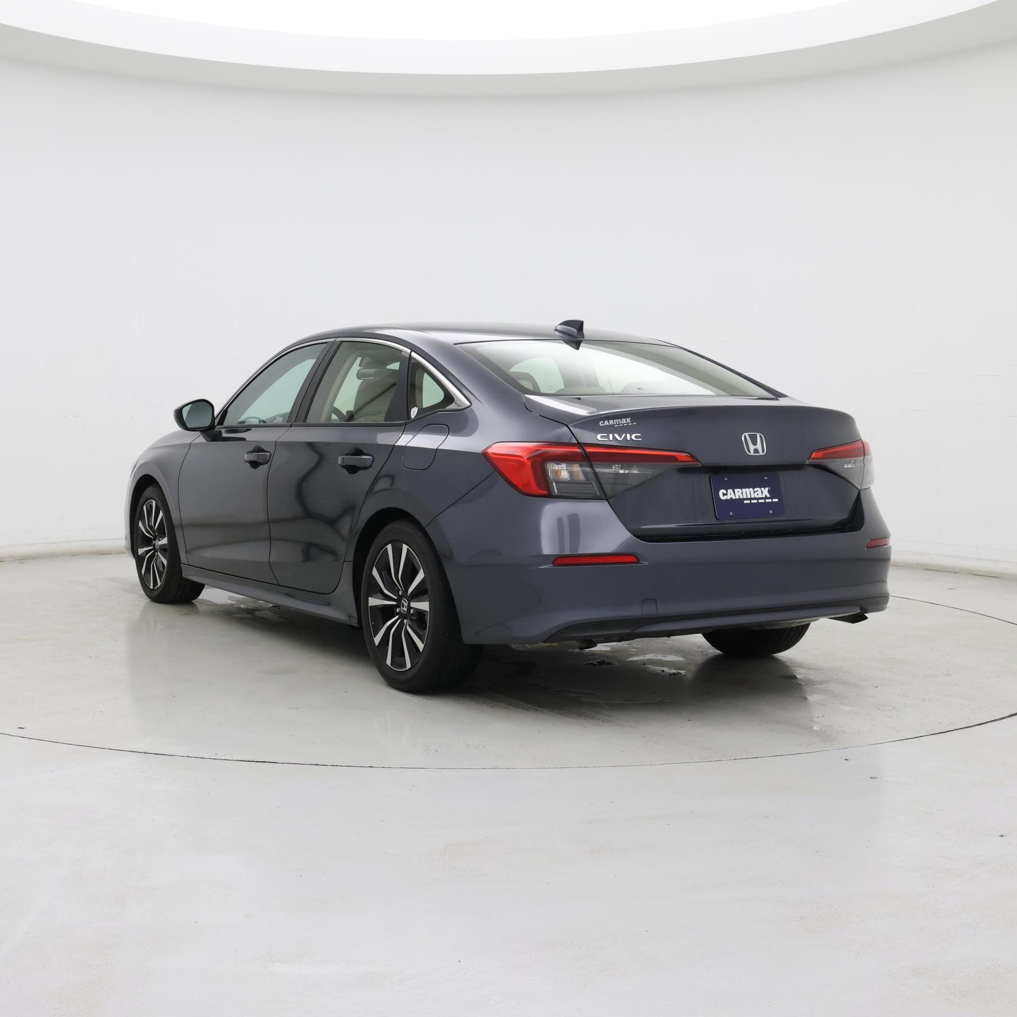 Thumbnail: 2022 Honda Civic - 2