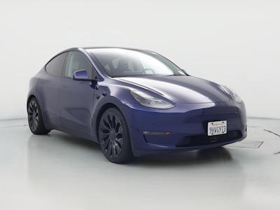 2023 Tesla Model Y Performance