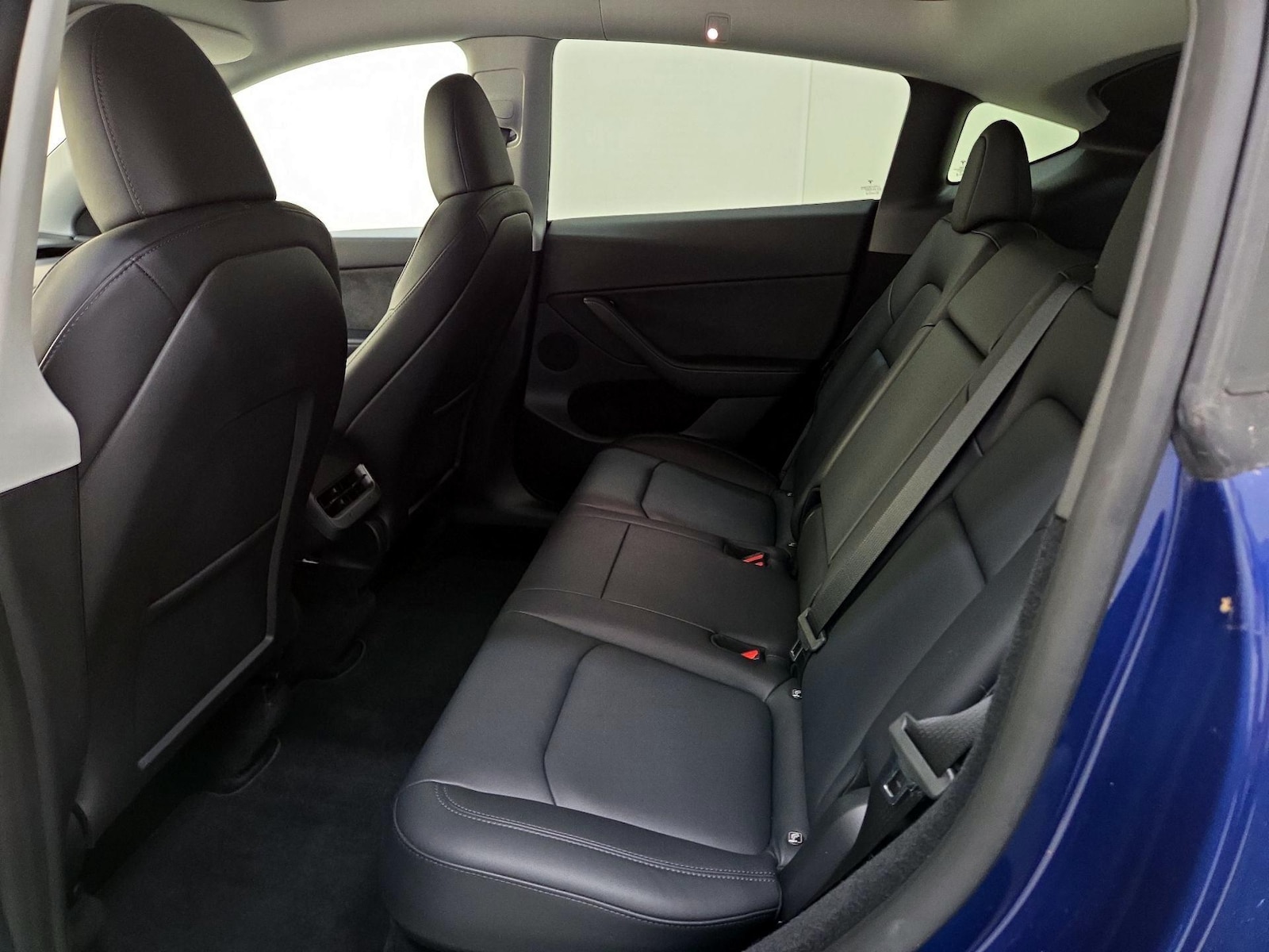 Rear Seat Heaters