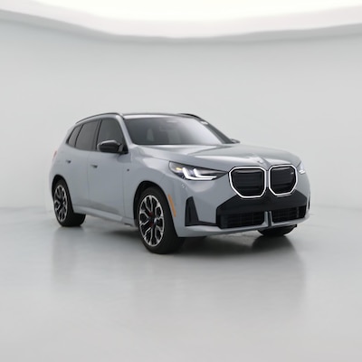 2026 BMW X3 M50